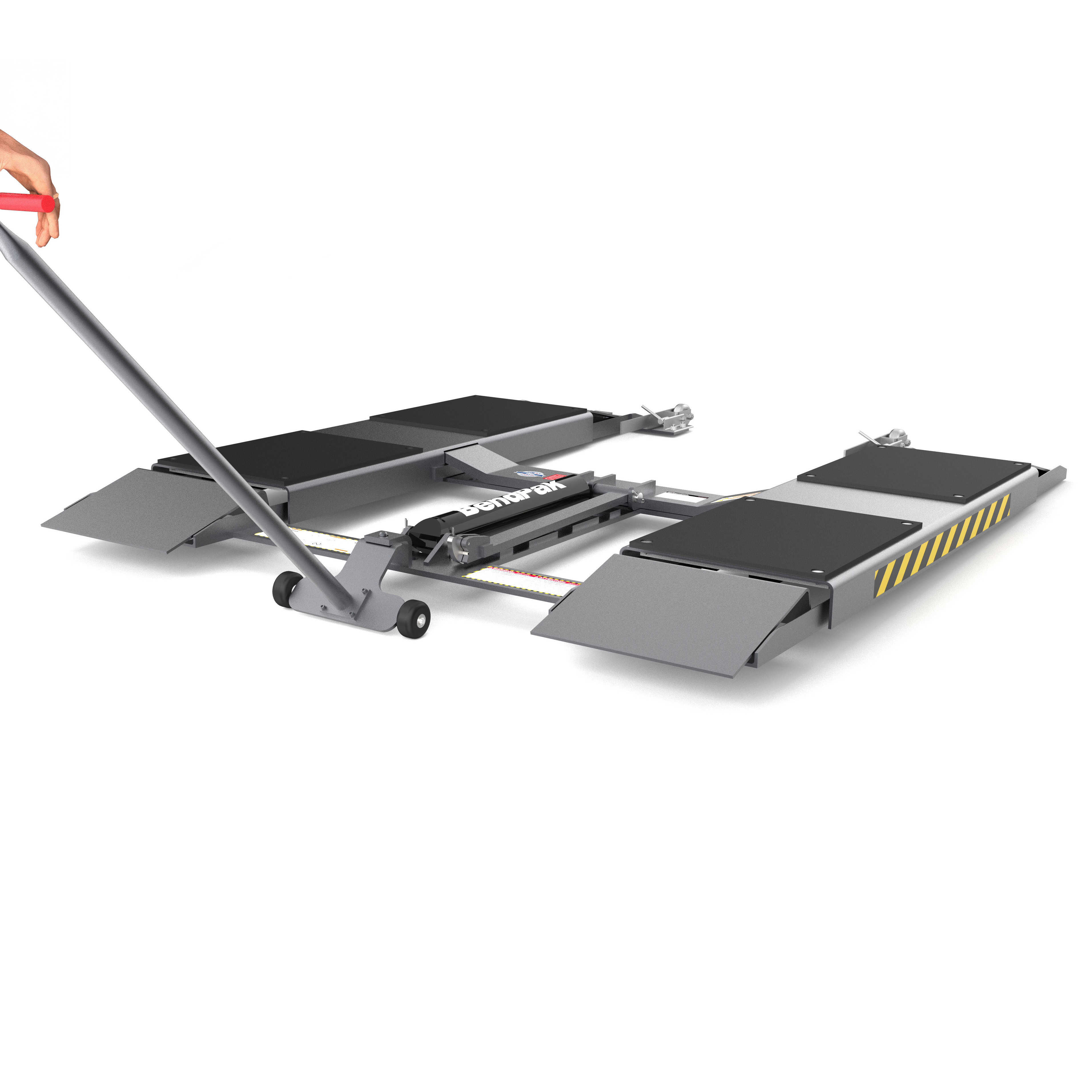 4-Inch Low Profile