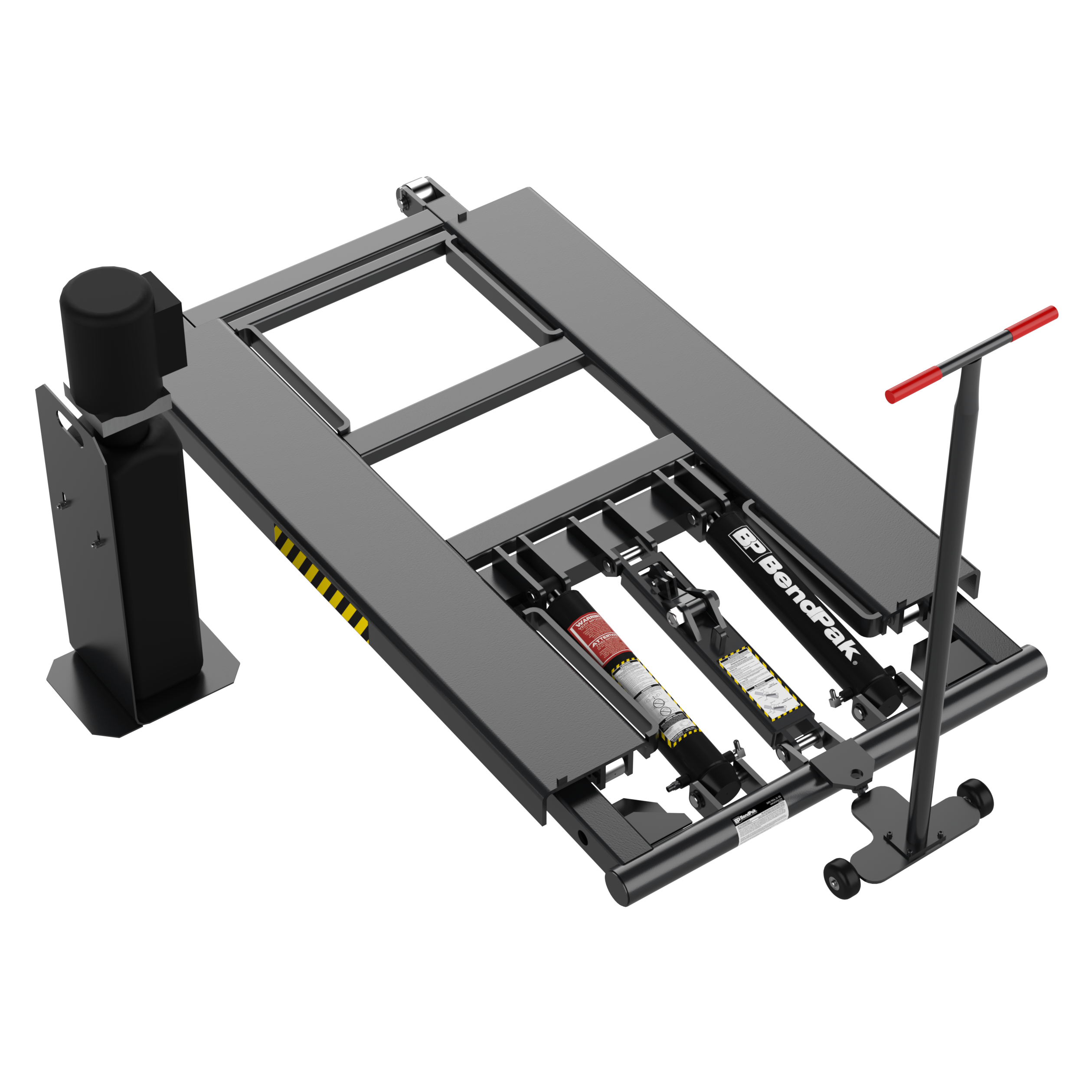 Compact Shop Footprint