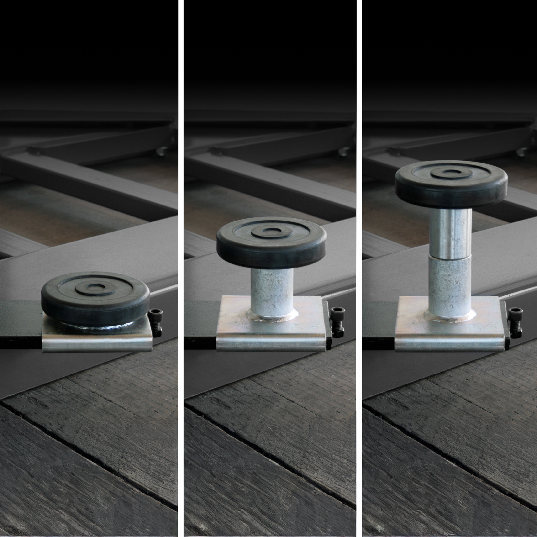 Truck Adapters Included