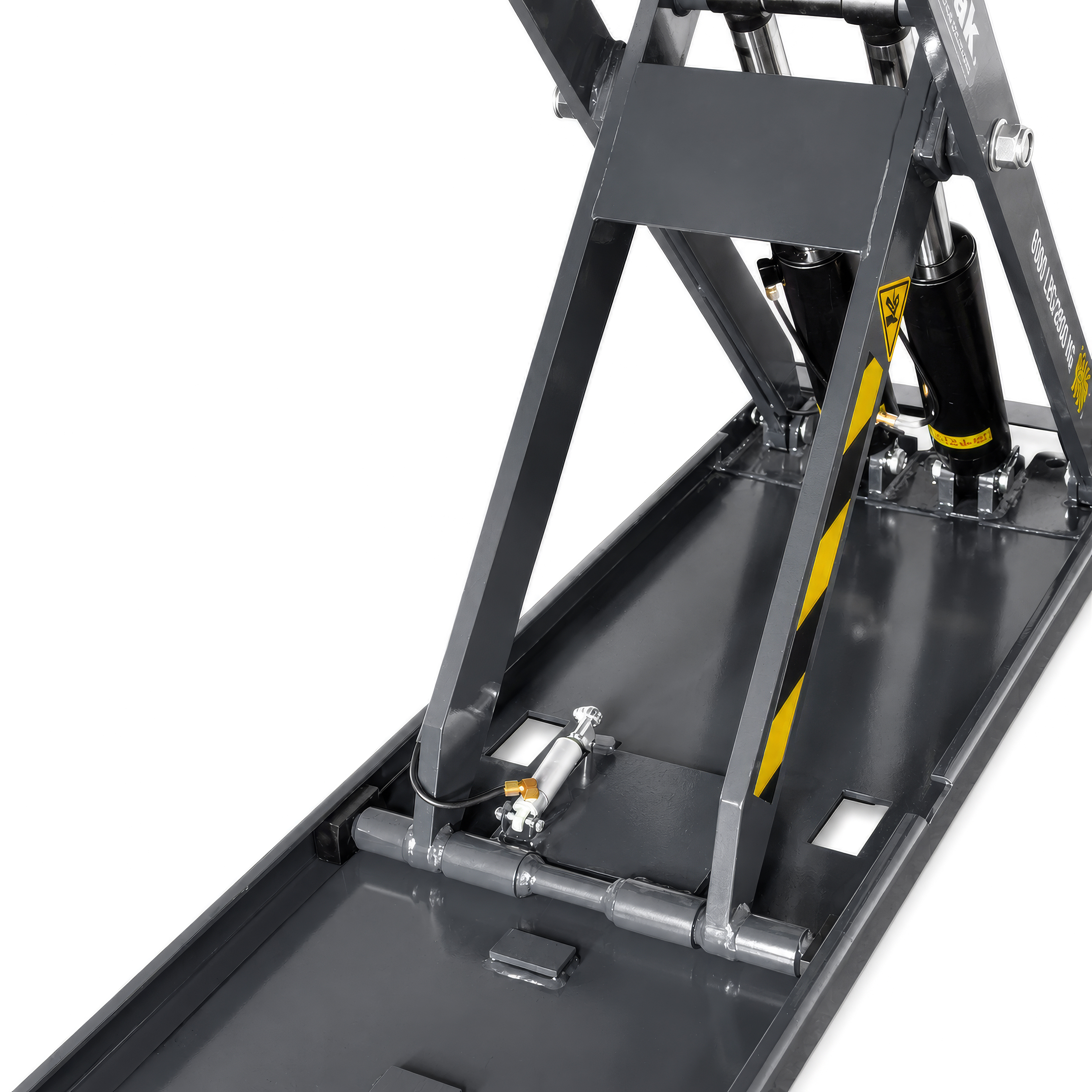 Pneumatic Kicker Boost