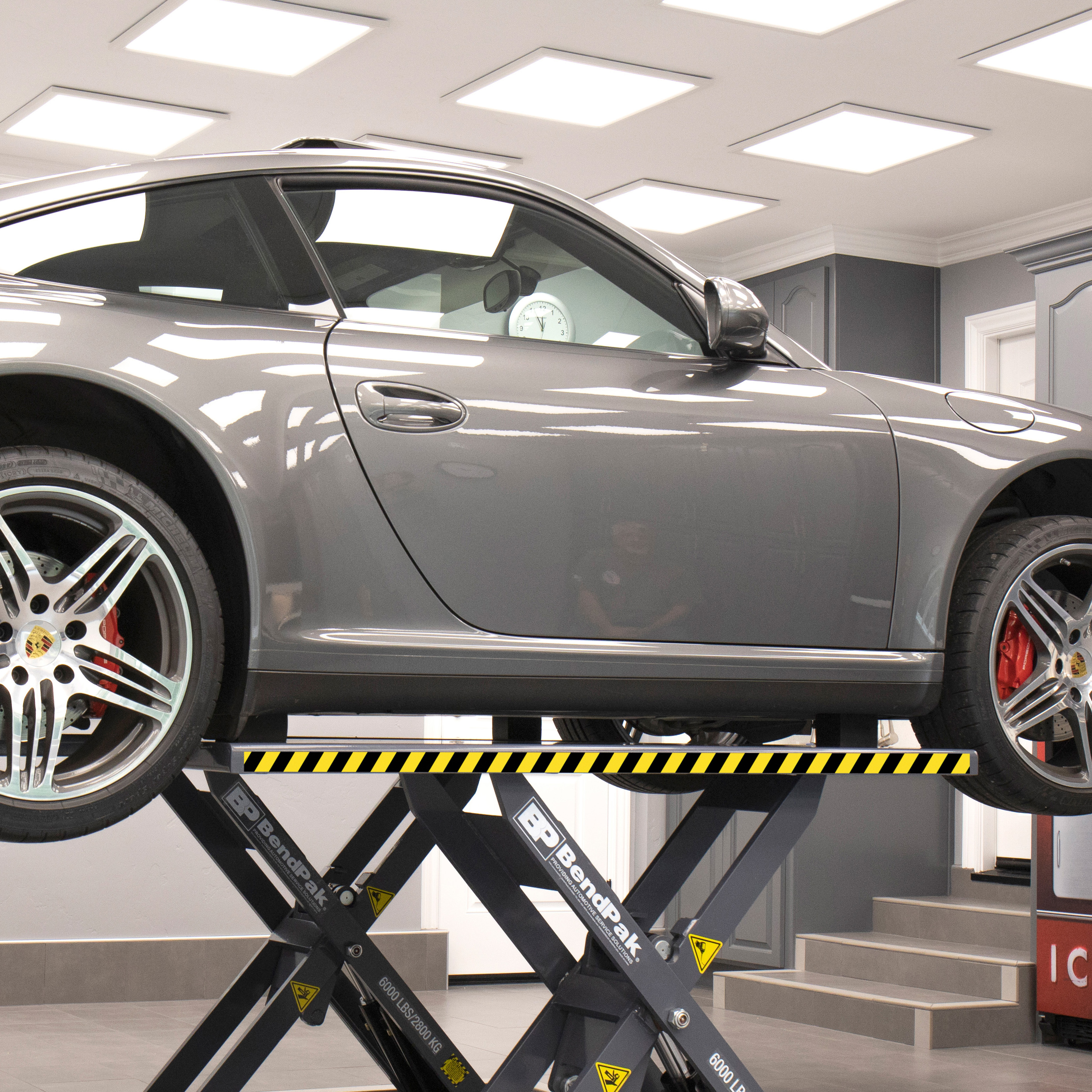 Longer Lift Platforms