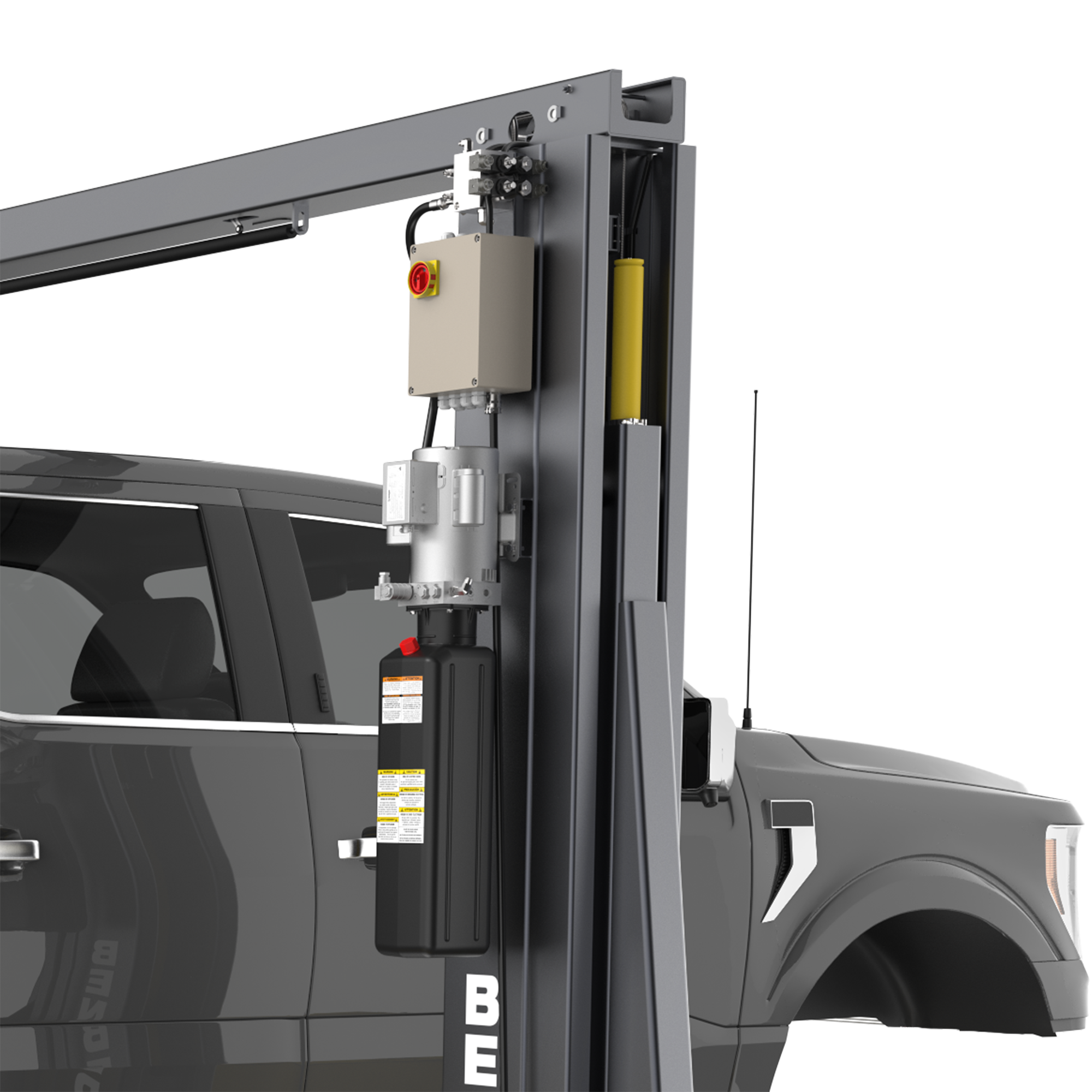 Direct-Drive Hydraulics and Shop-Focused Control