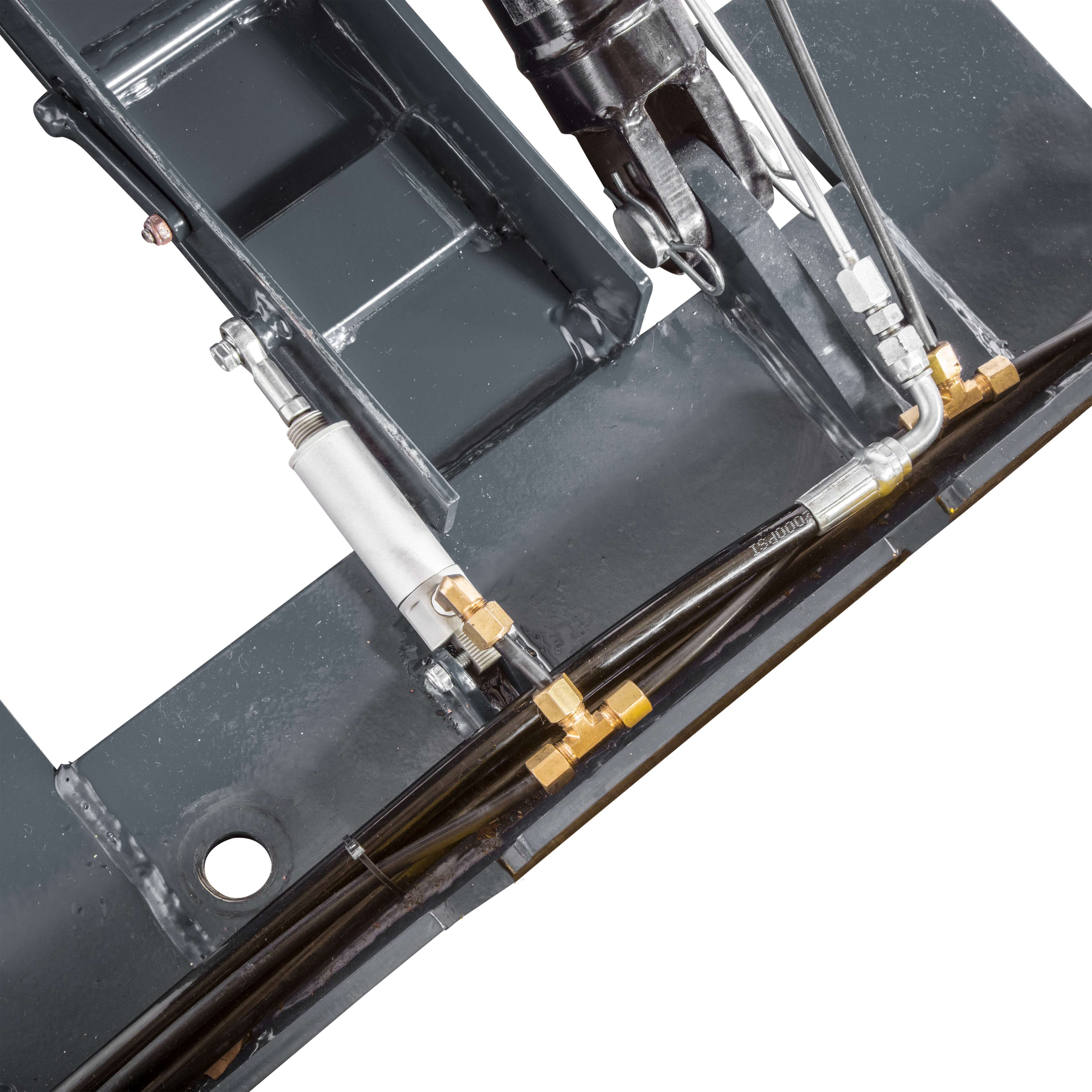 Air-Release Safety Locks