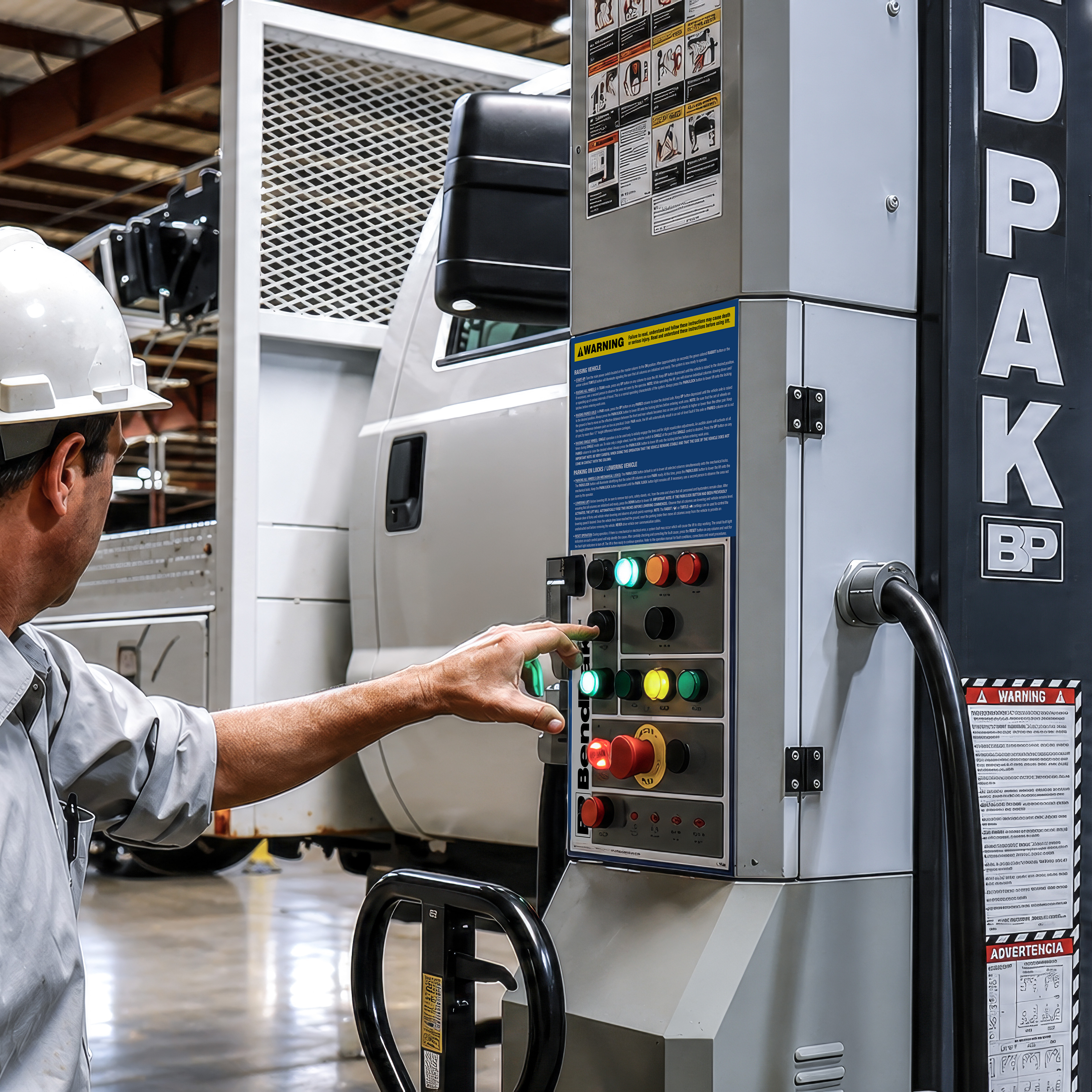 Smart Controls Keep Every Column in Sync