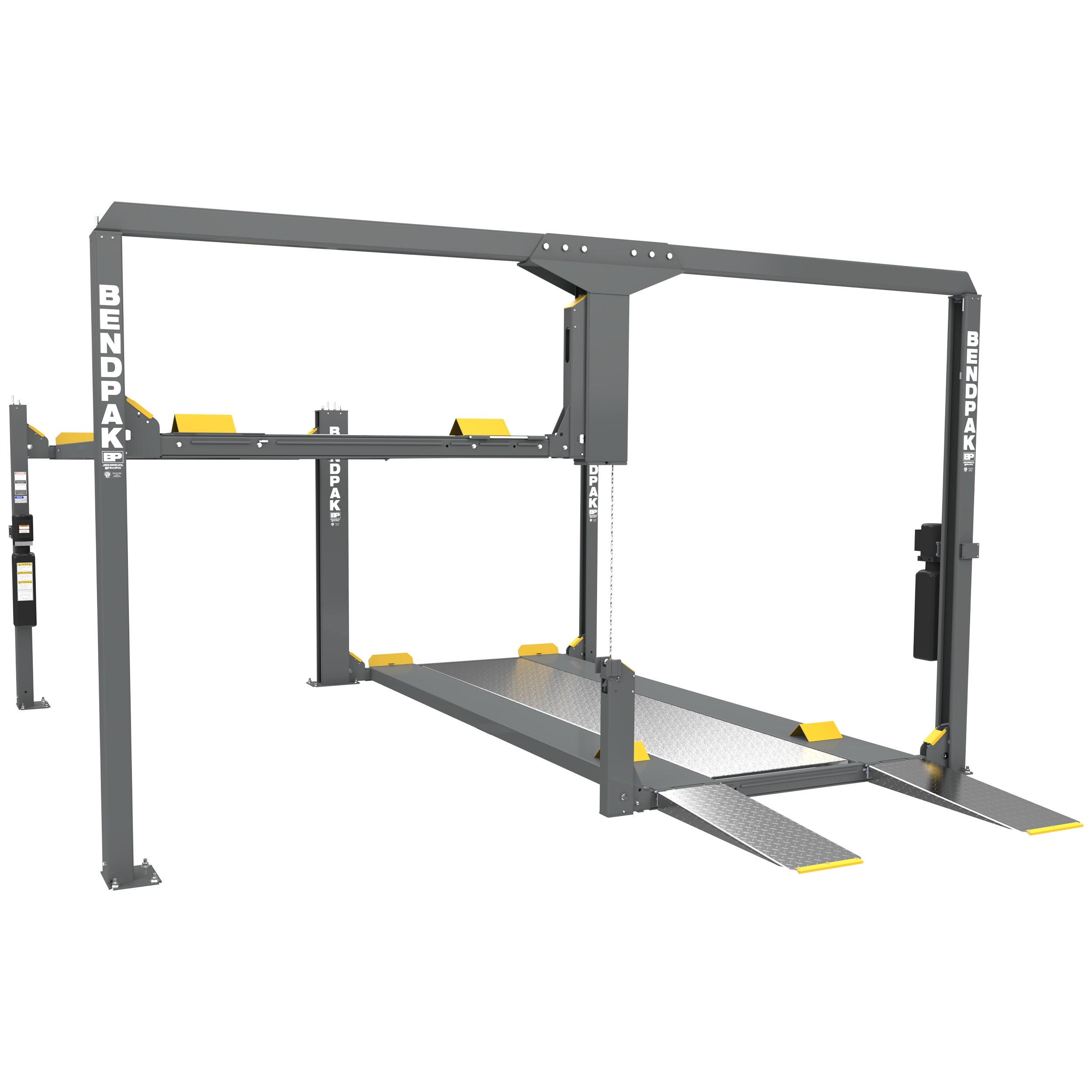 Dual Hydraulic Power