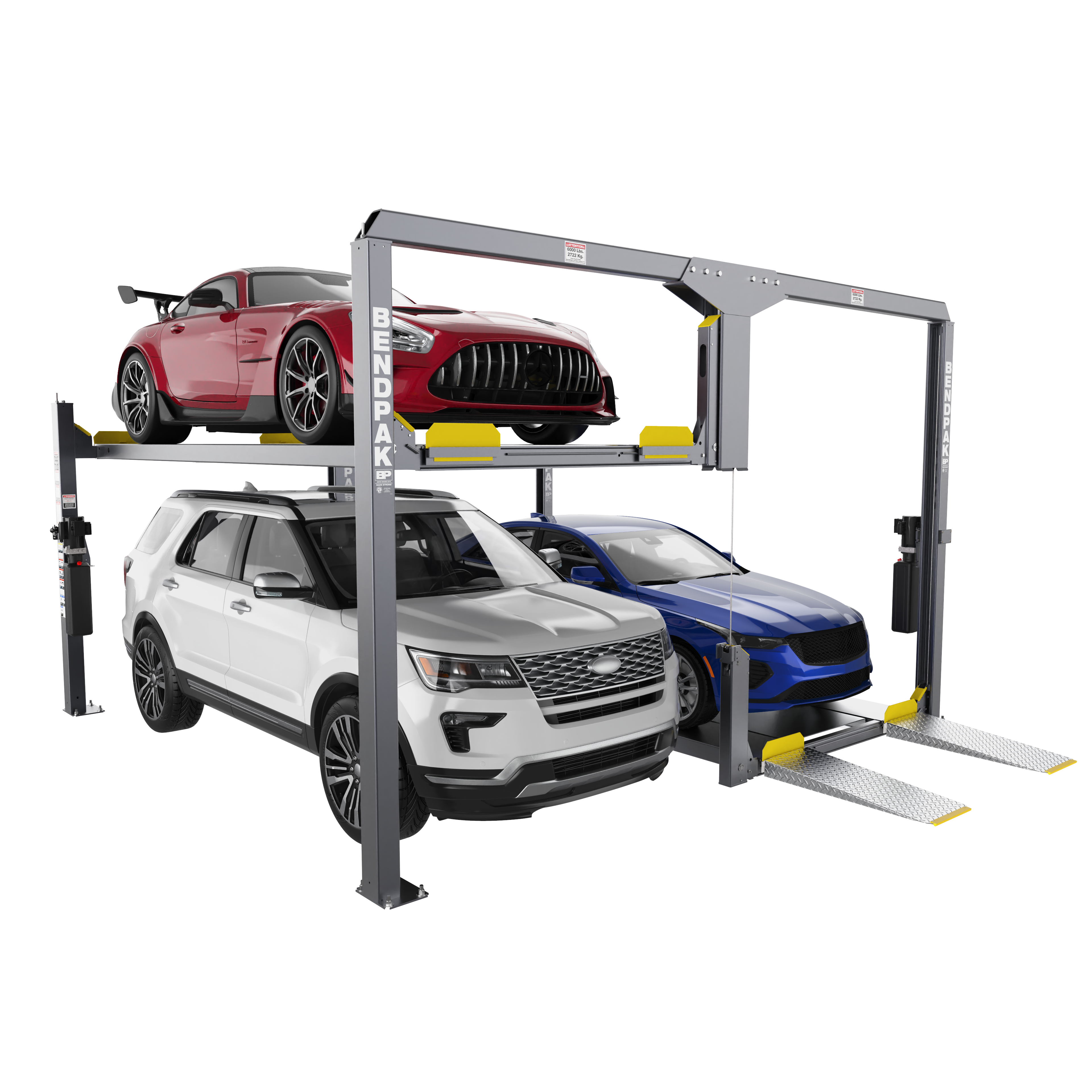 Fast Hydraulic Operation