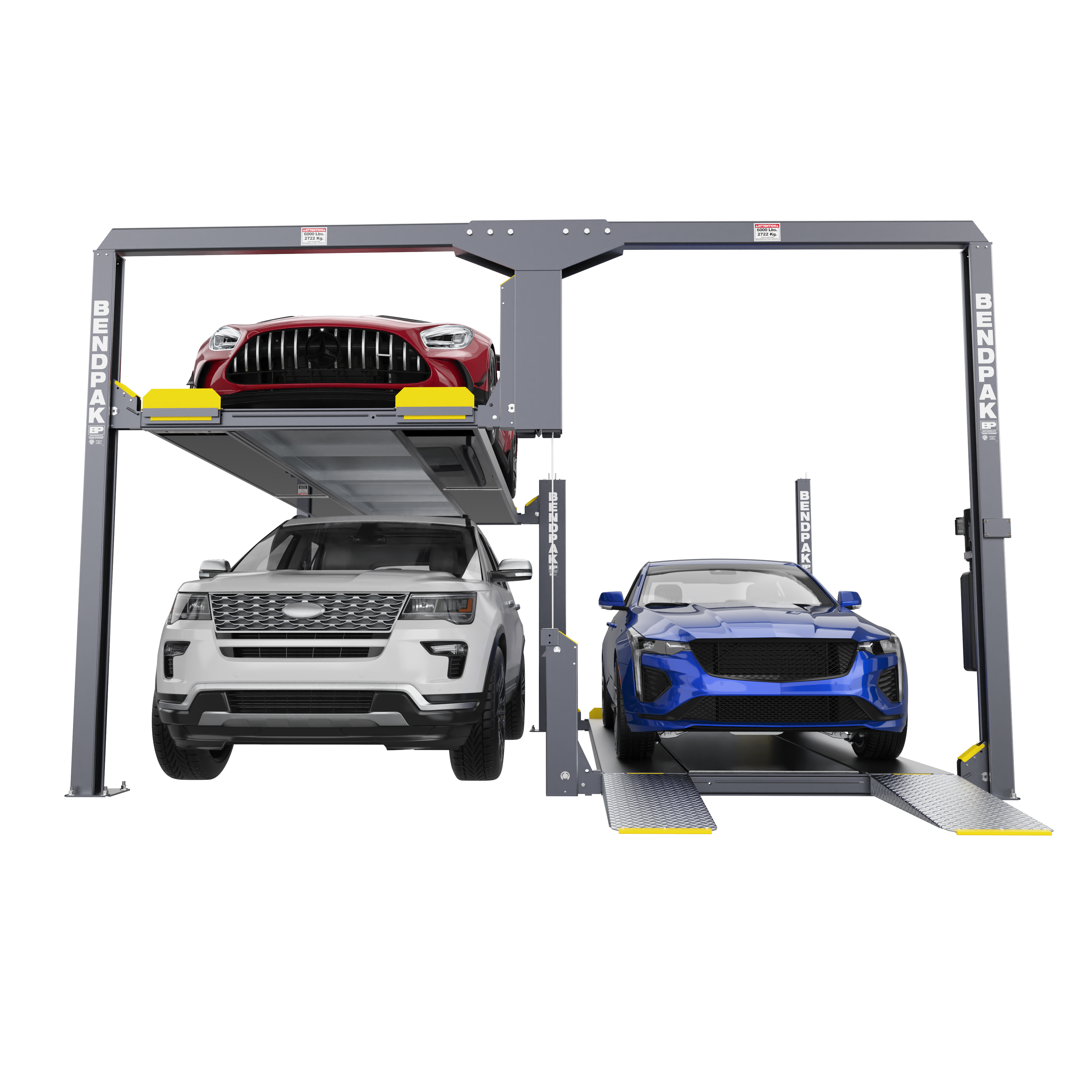Two Platform Control