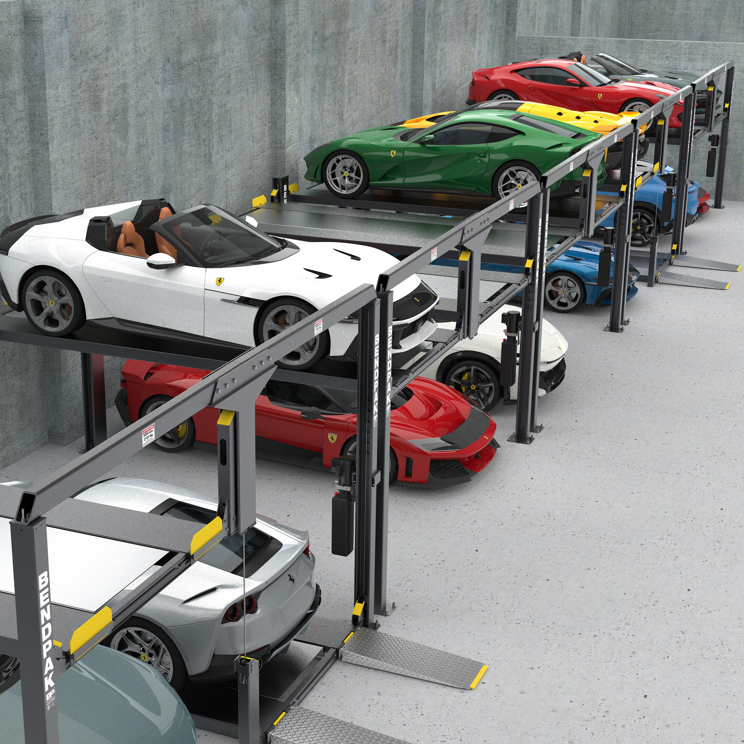A Space-Saving Lift Built for Serious Storage Value