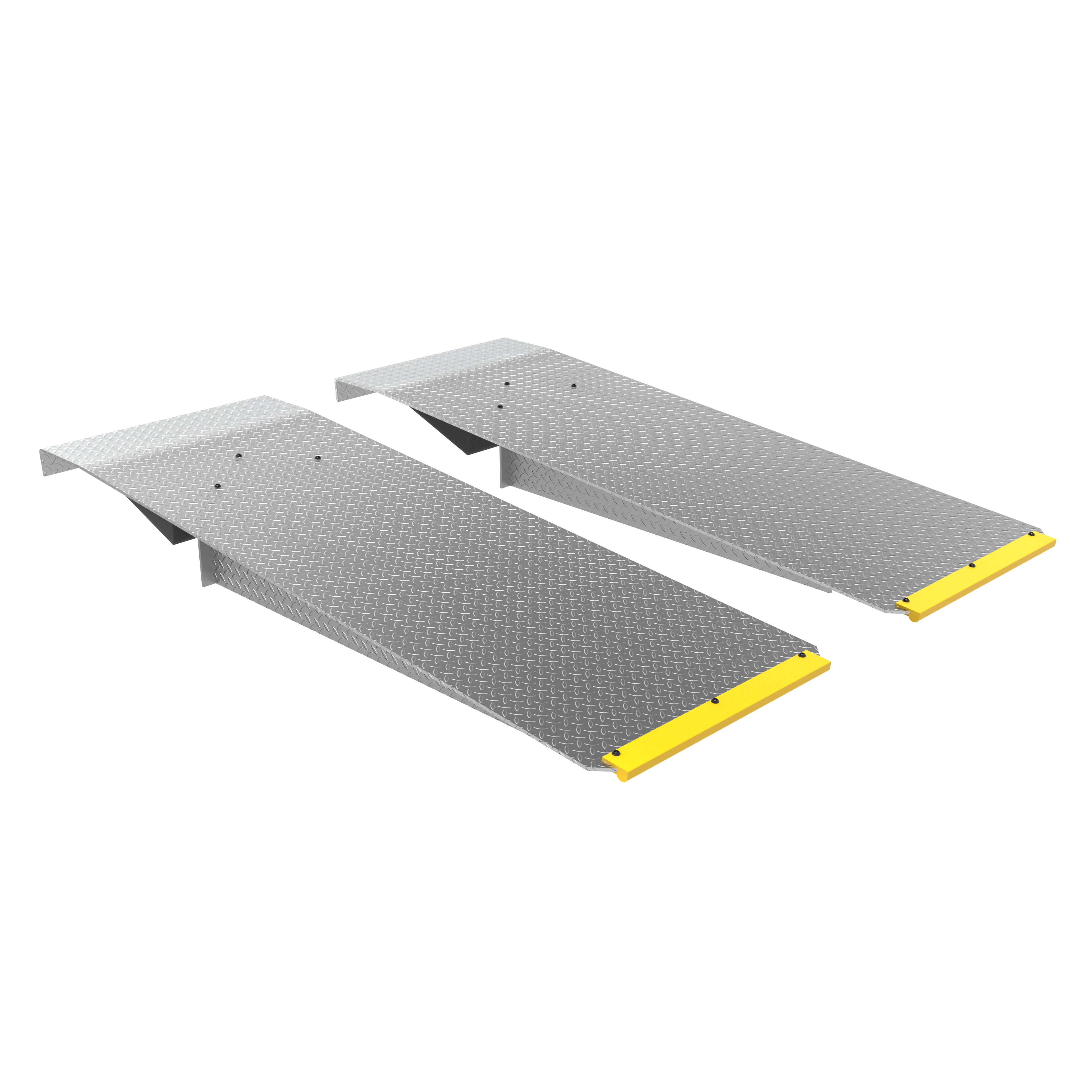 36-Inch Aluminum Ramps for PL6000DC and PL6000DCX Lifts