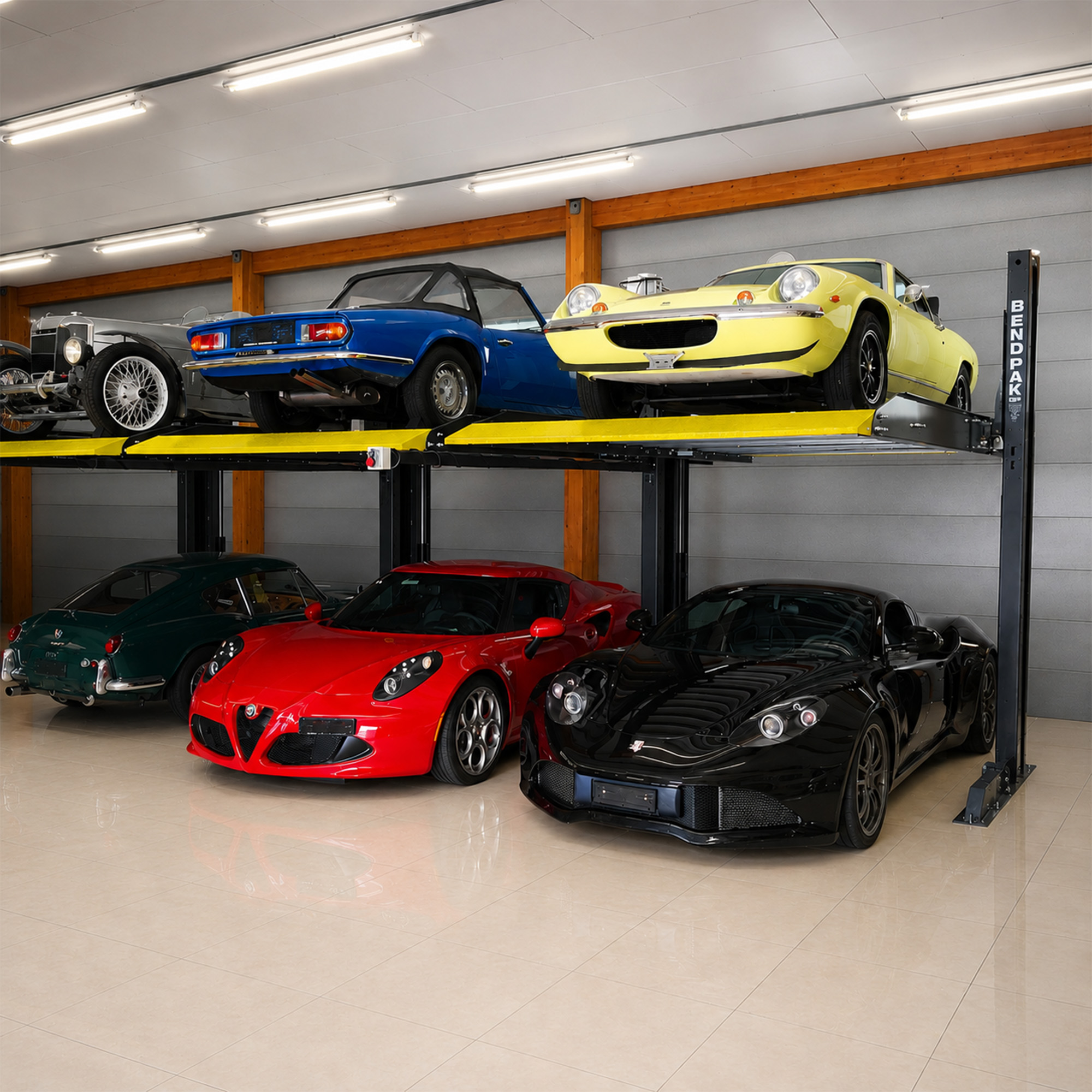Expand Parking Capacity Without Starting Over
