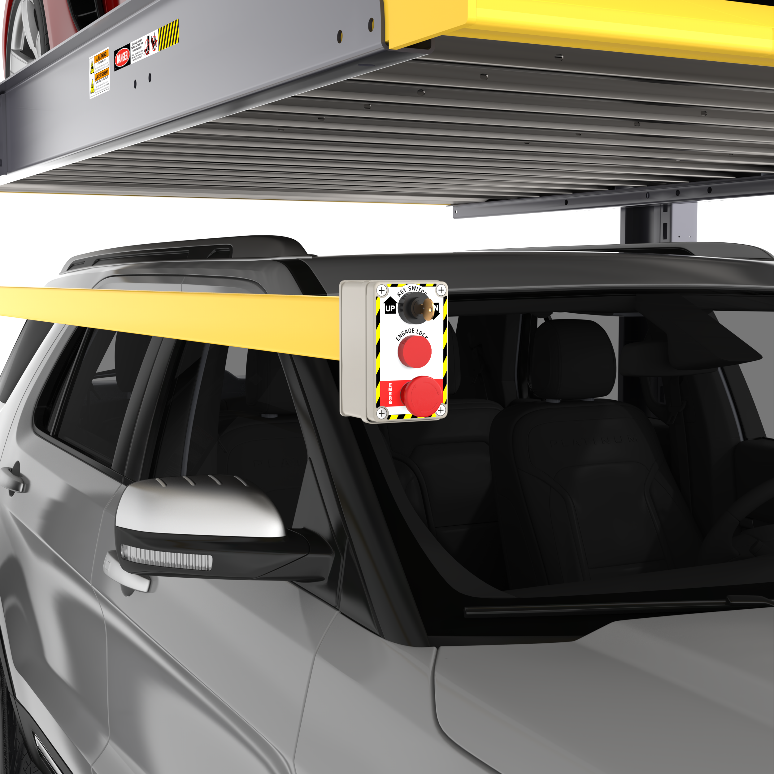 Safety Systems That Keep the Platform Under Control