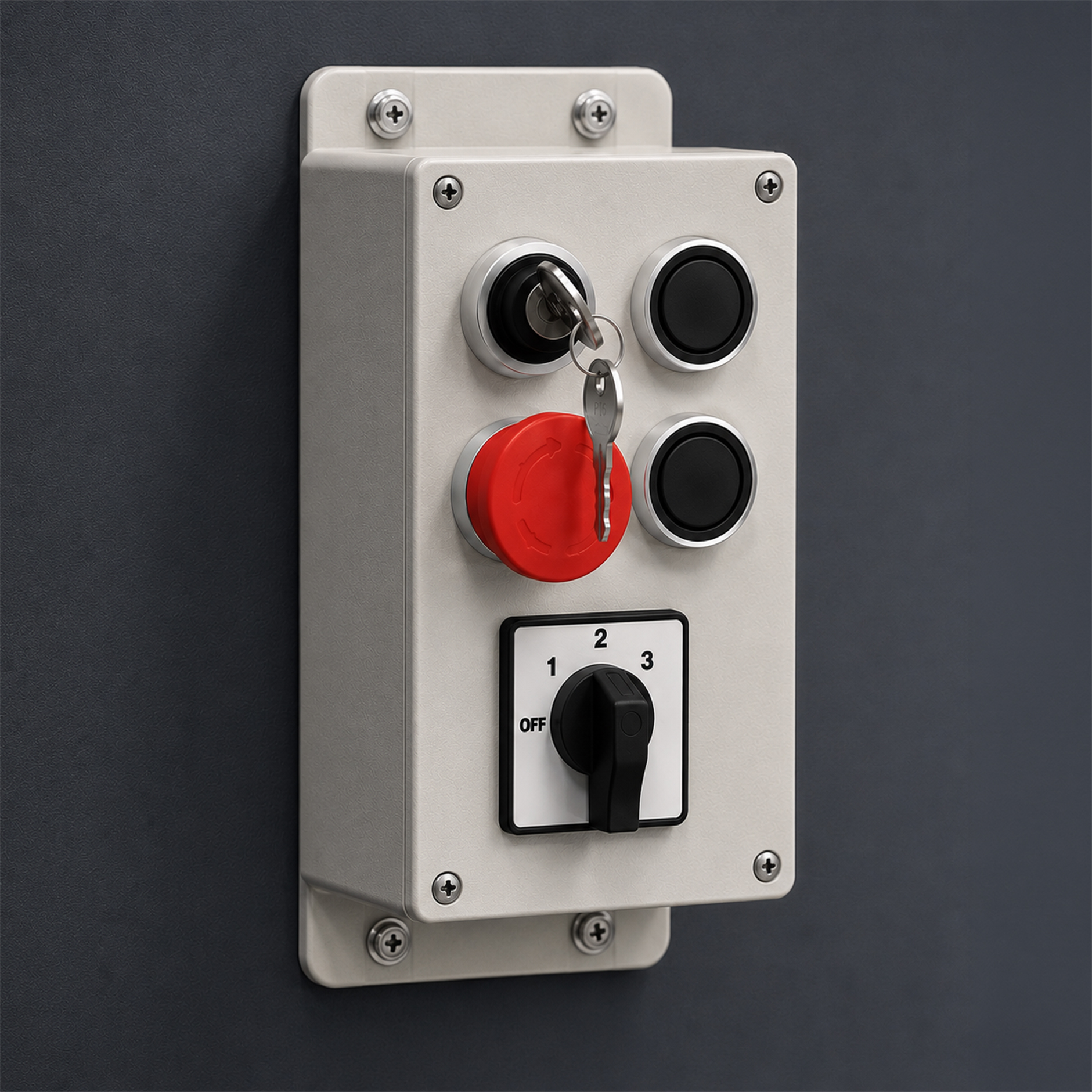 Pneumatic Safety Release