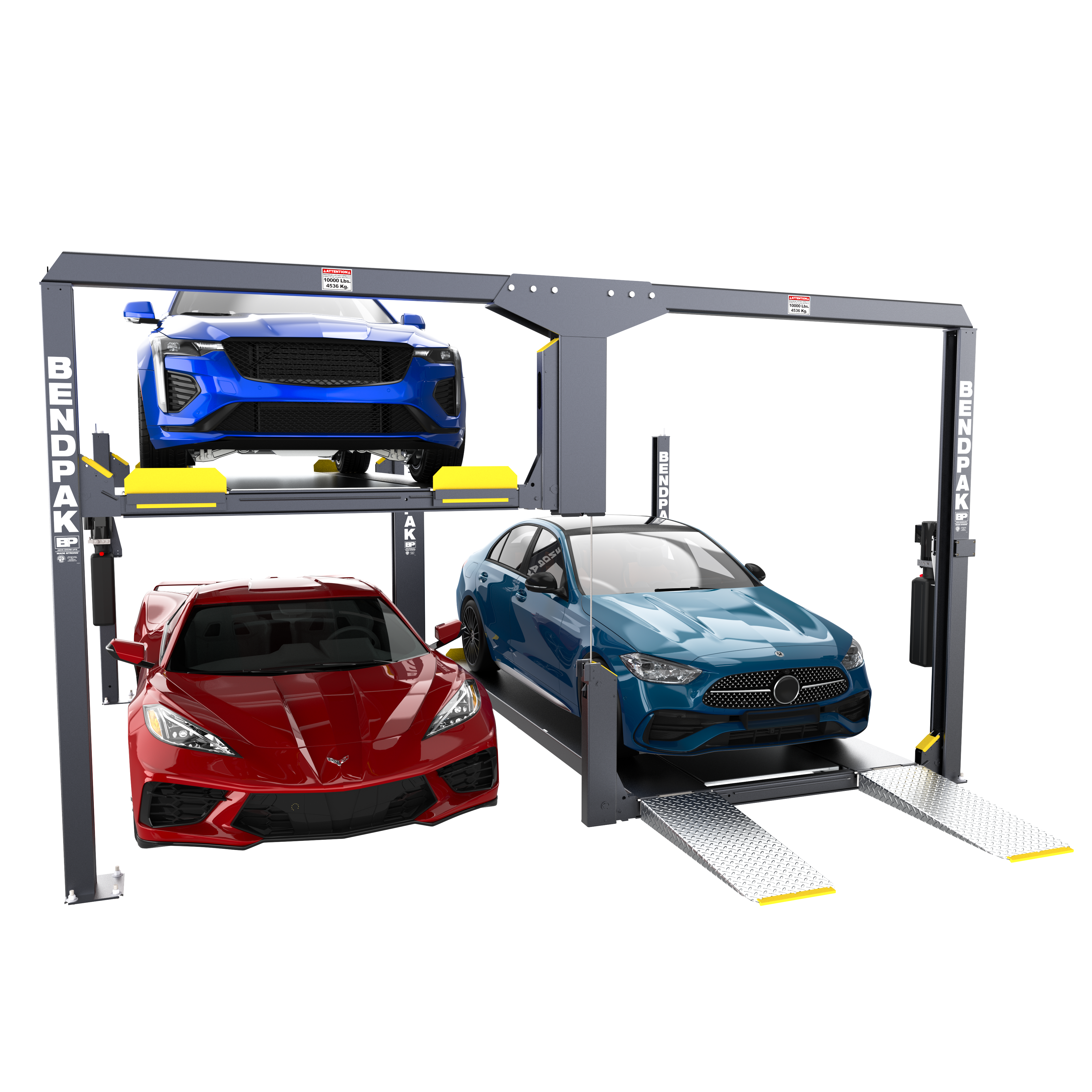 Built for Dense Parking Without Expanding the Building