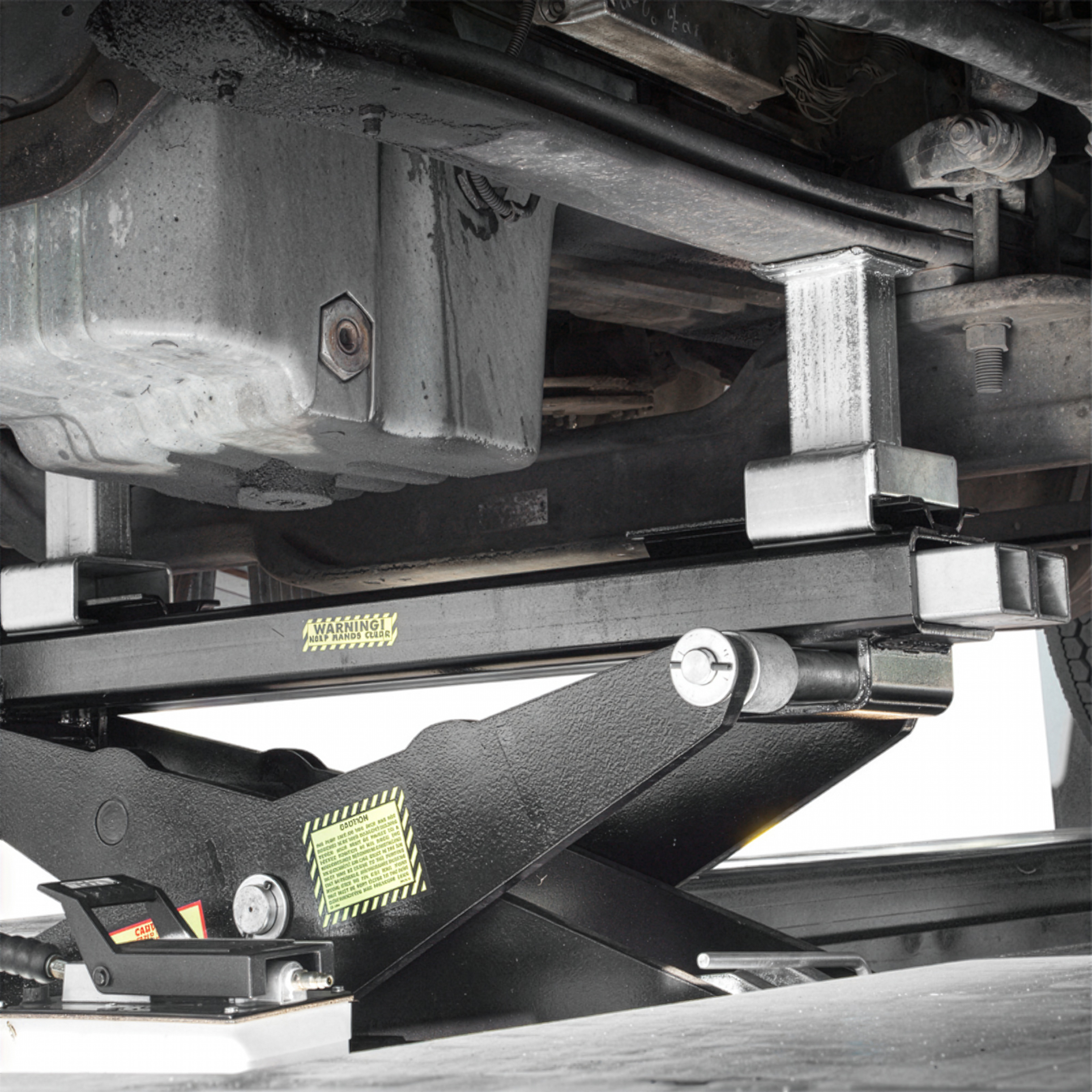 Steel Contact Pads for Demanding Commercial Service