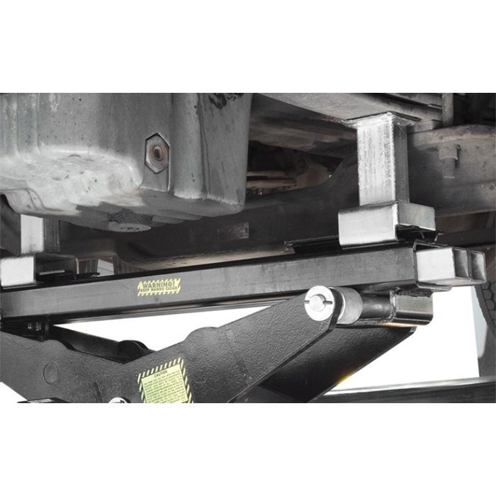 Offset Load Support