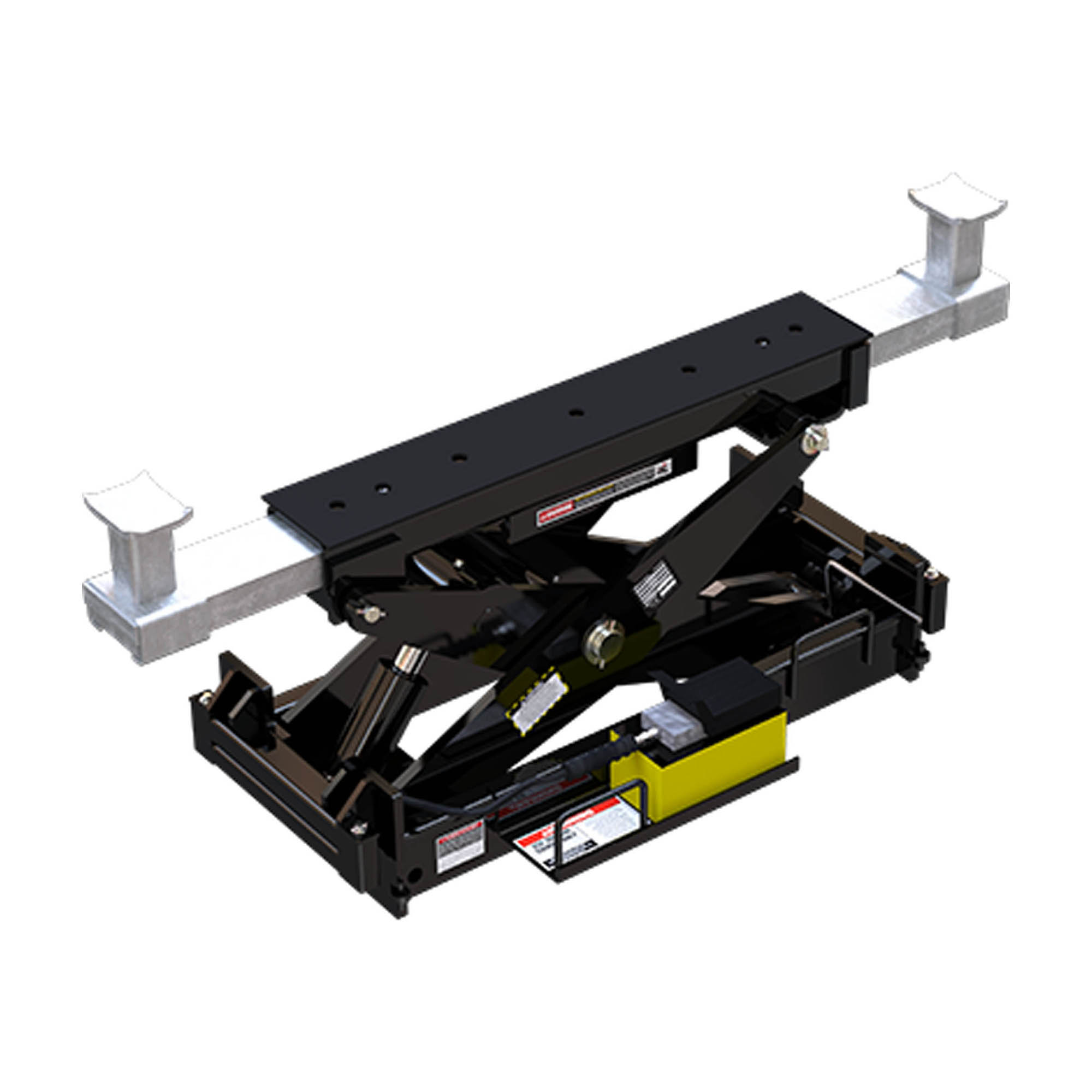 Foot-Pedal Operation