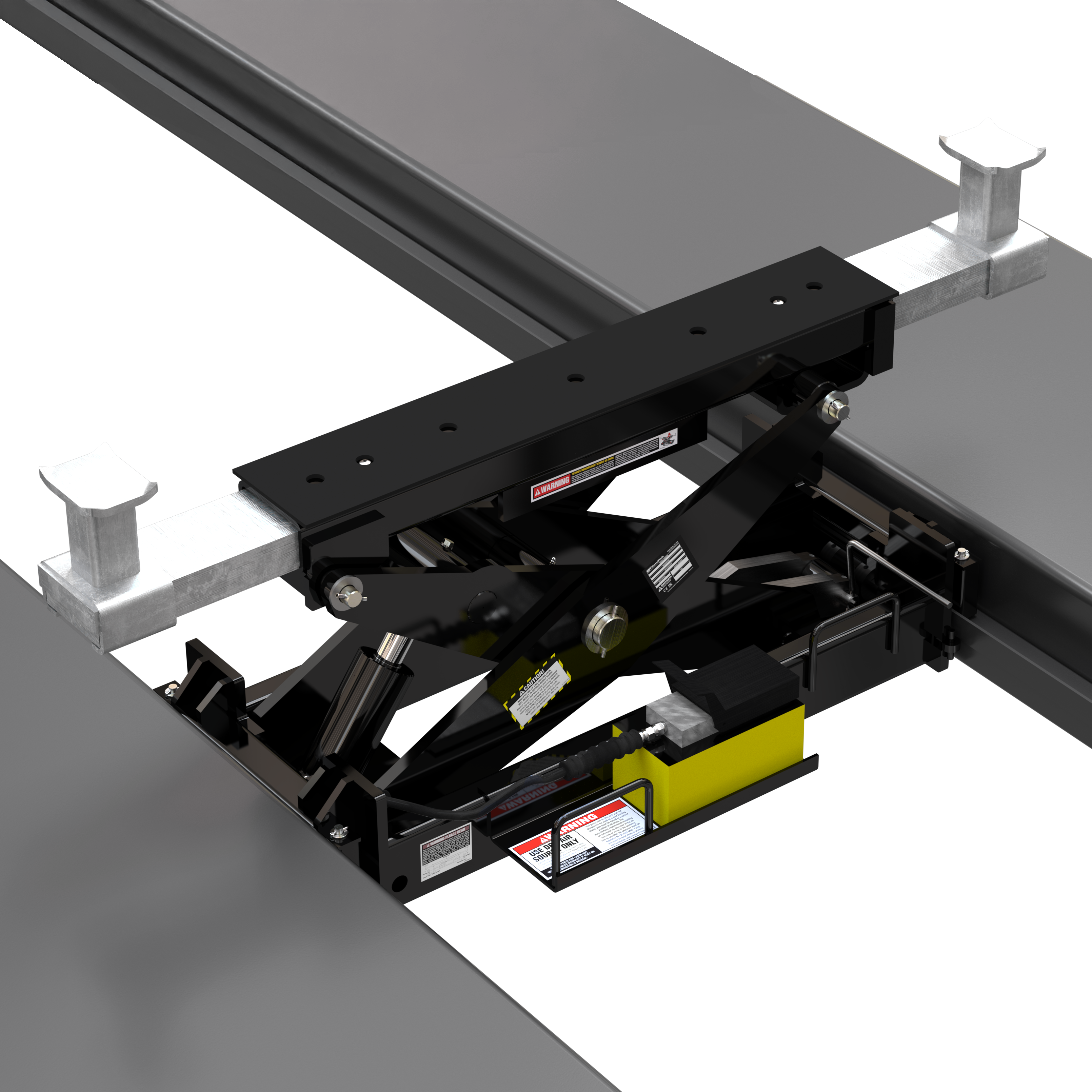 25,000-lb. Capacity