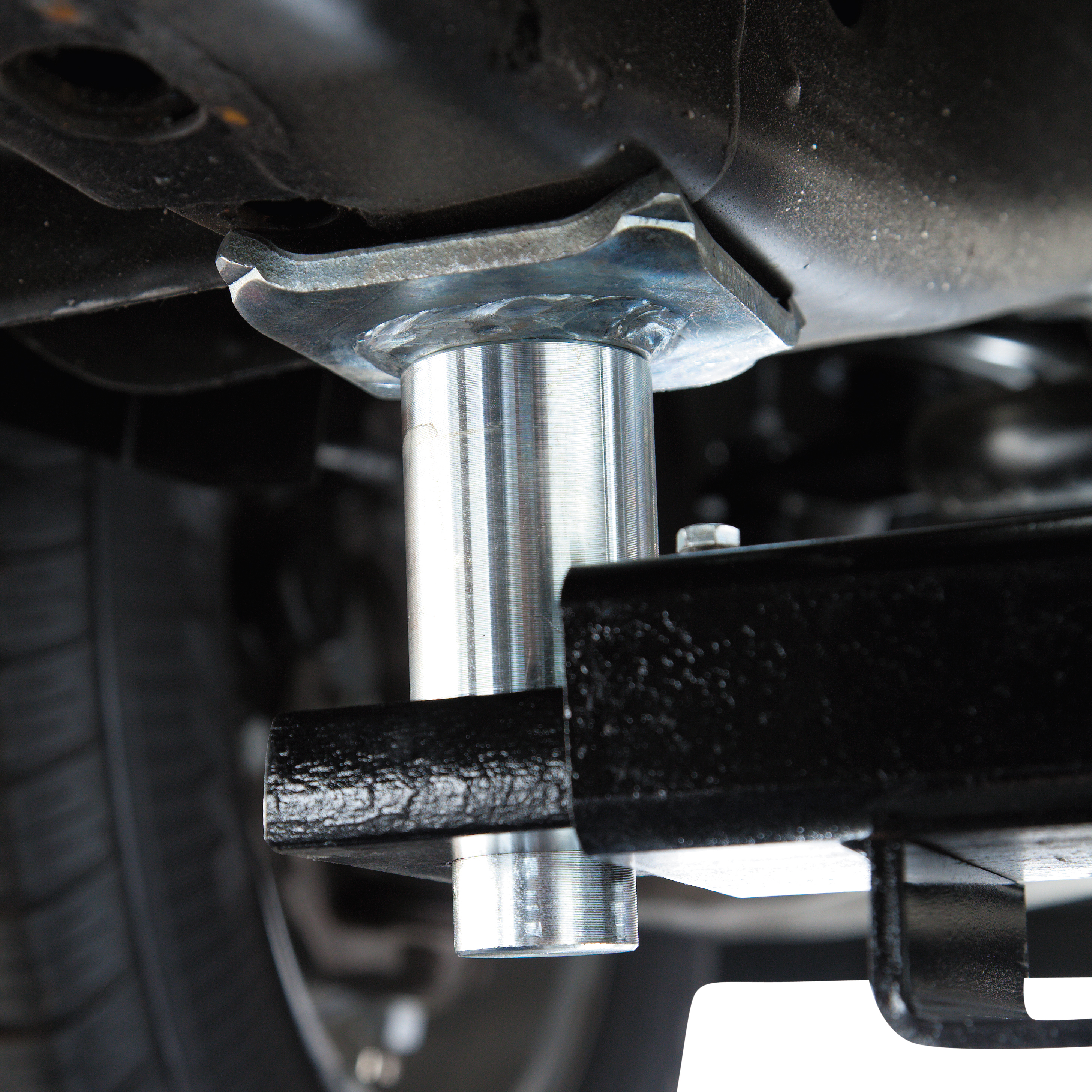 Steel Pads and Commercial Contact Strength