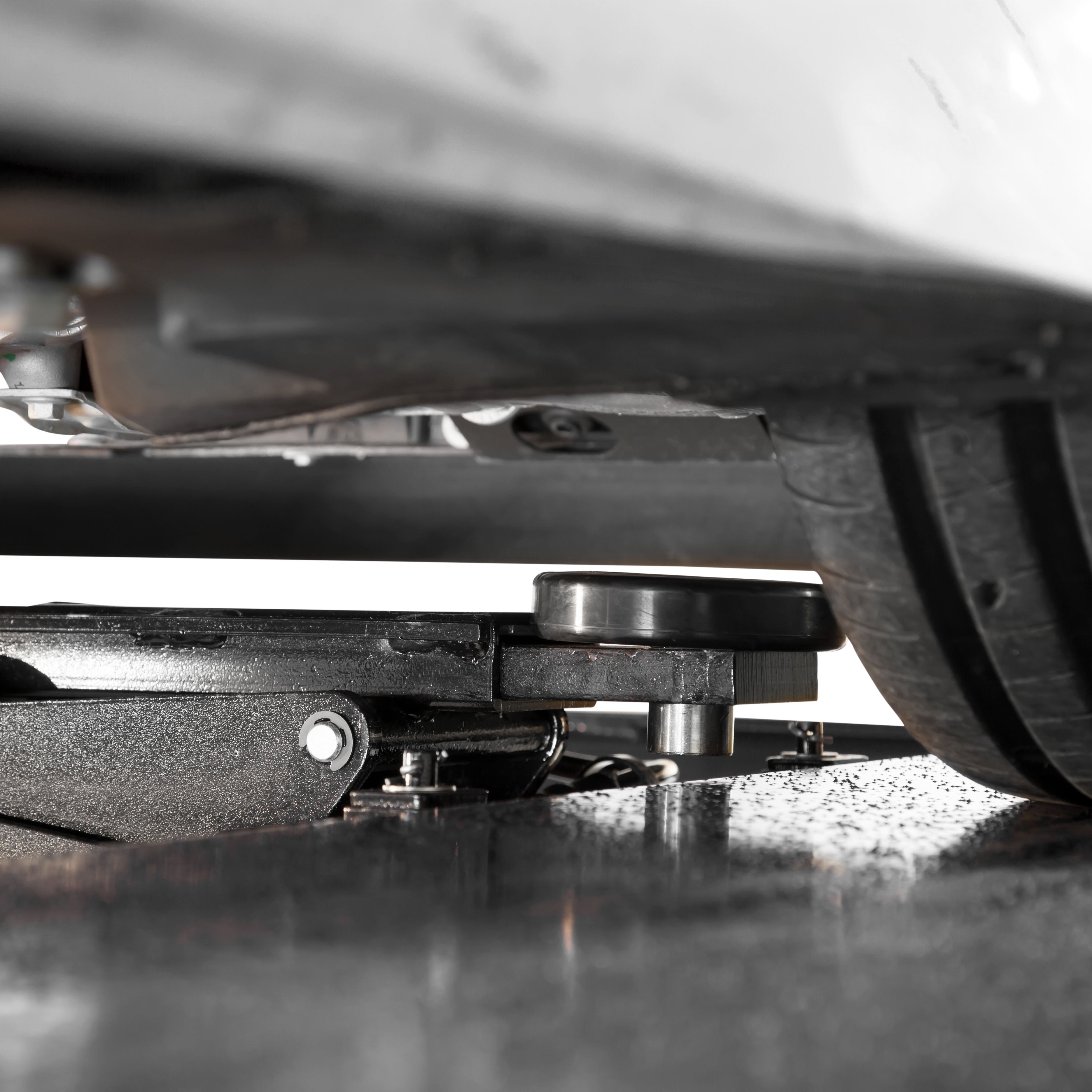 Rubber Lift Pads