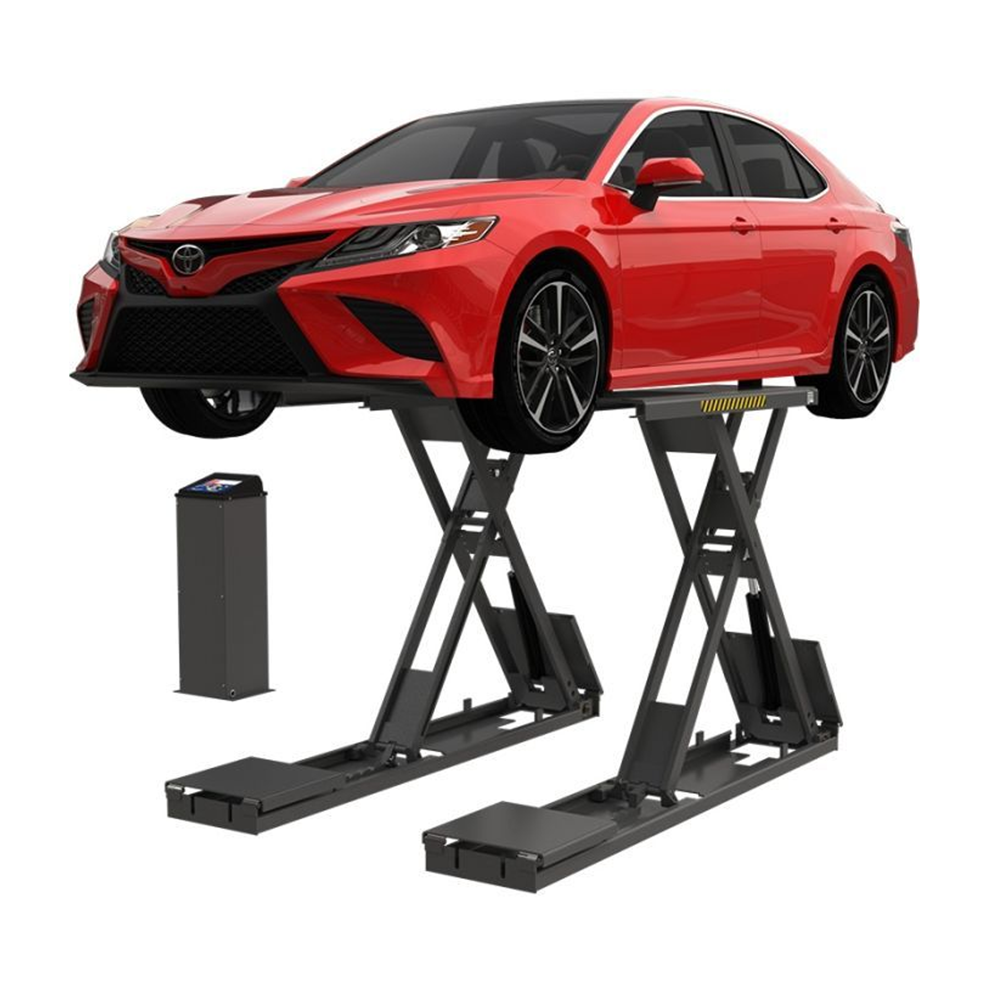 7,000-lb. Lifting Capacity