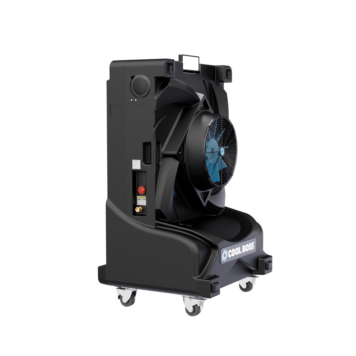 Easy-Roll Portability
