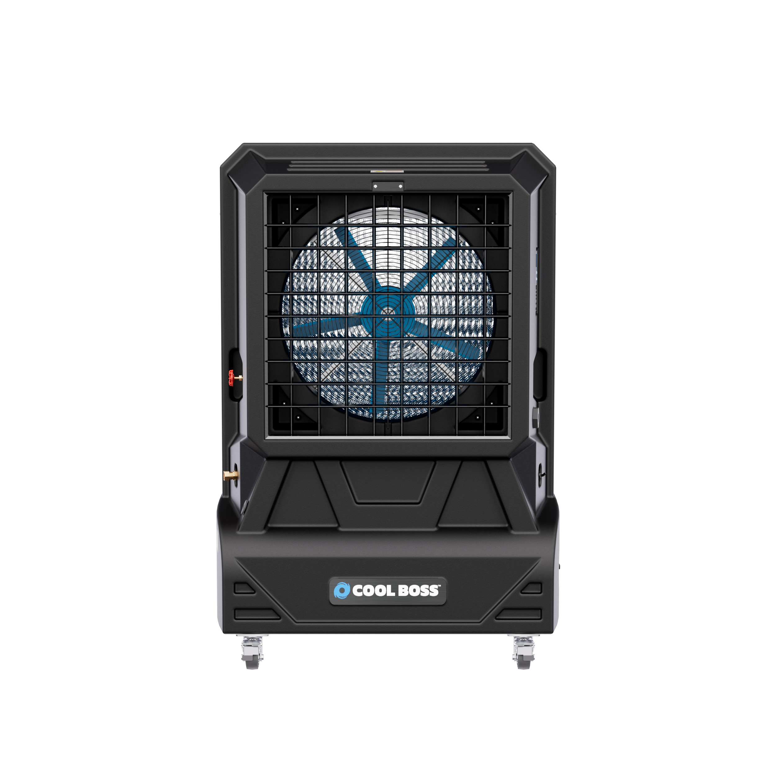 7,540 CFM Airflow