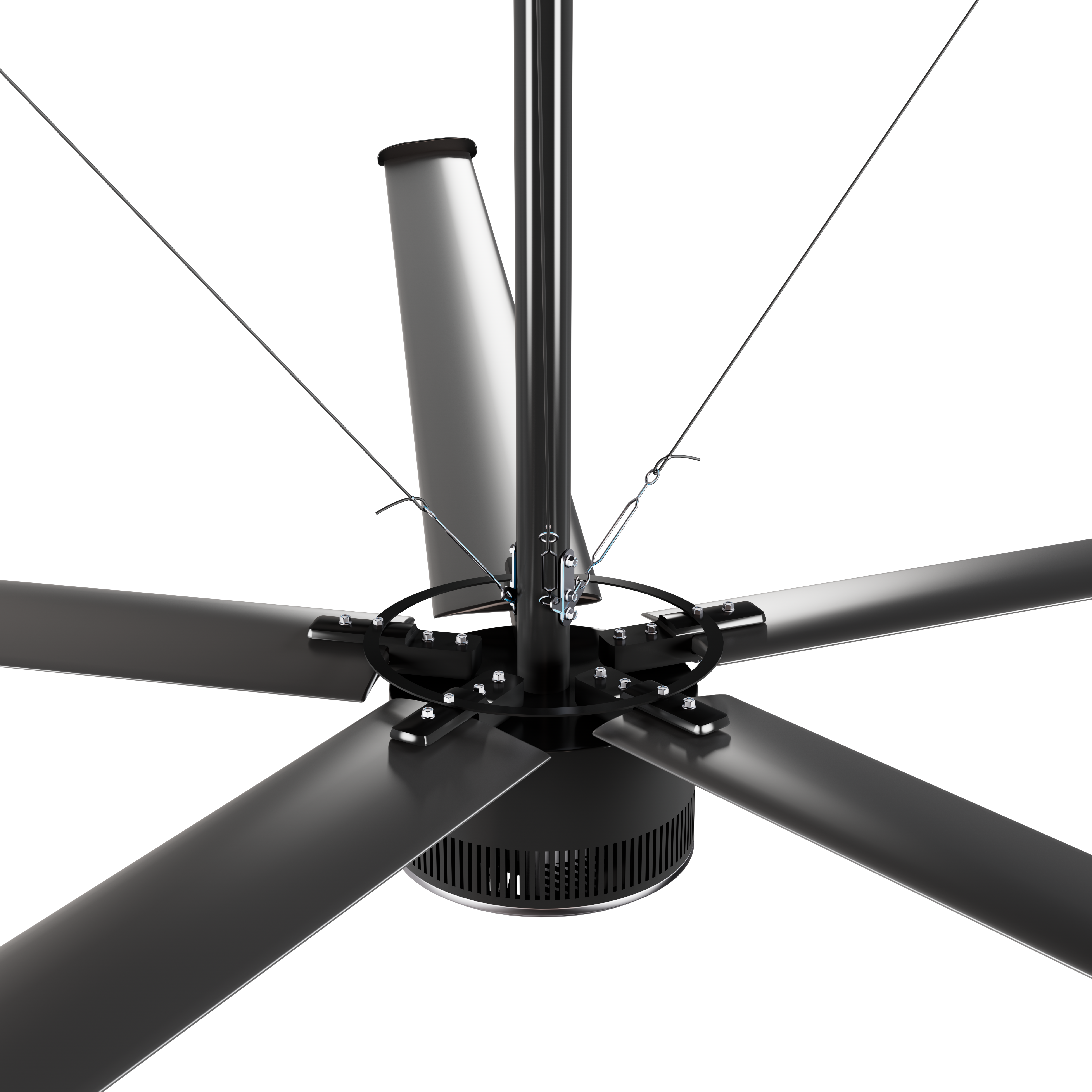 Healthier, More Productive Spaces Through Better Ventilation