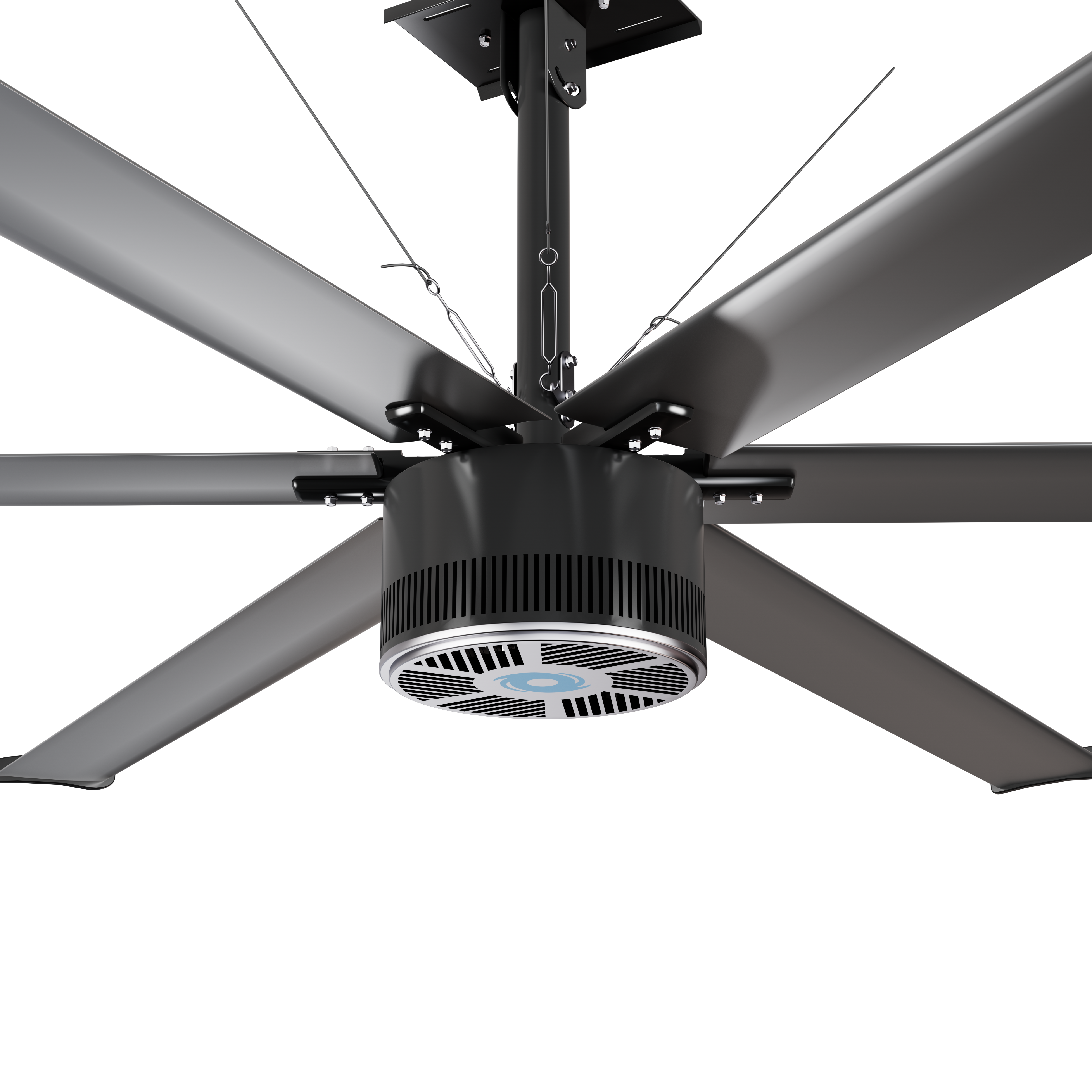 Energy-Saving Air Movement with Year-Round Comfort Benefits