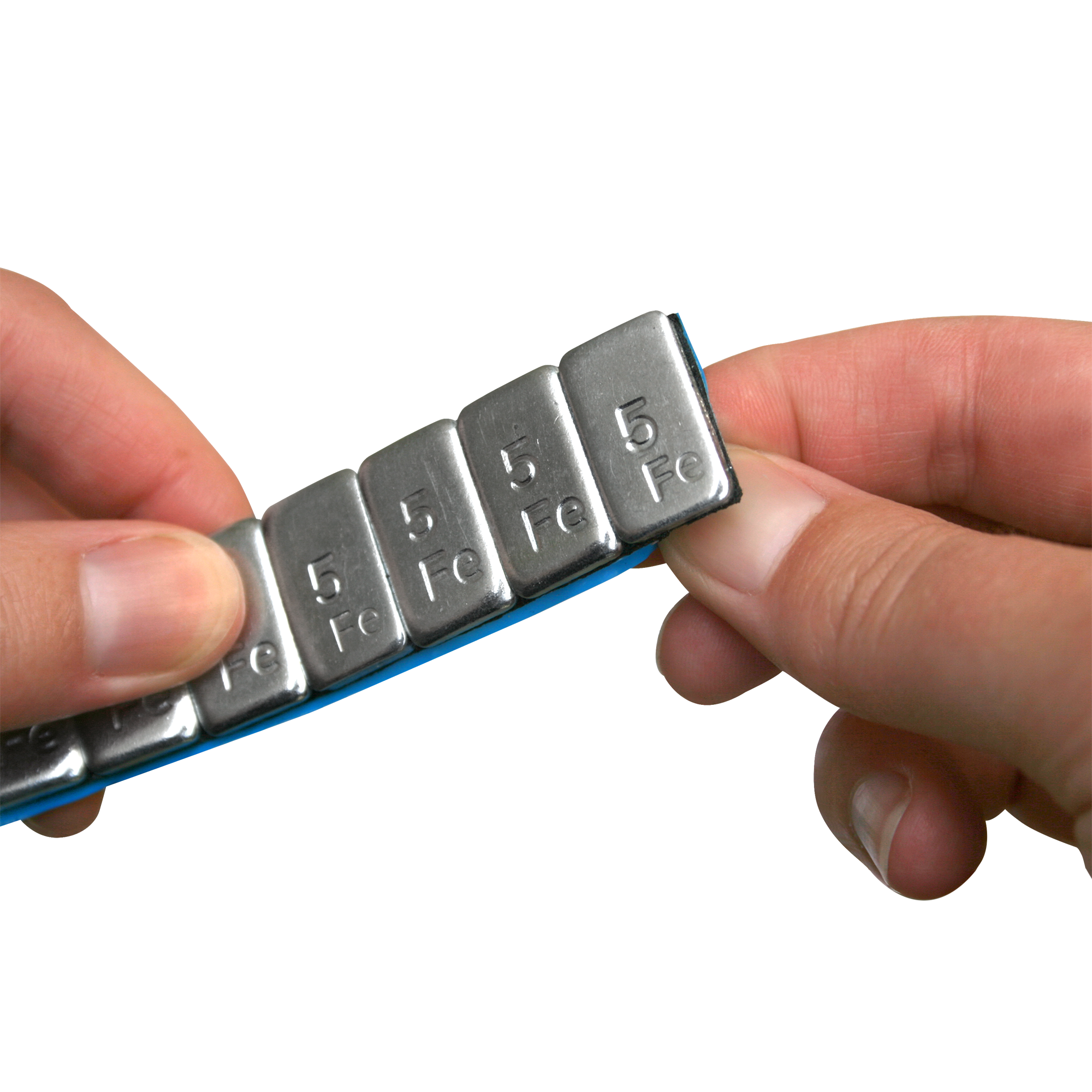 Lead-Free Steel Weights
