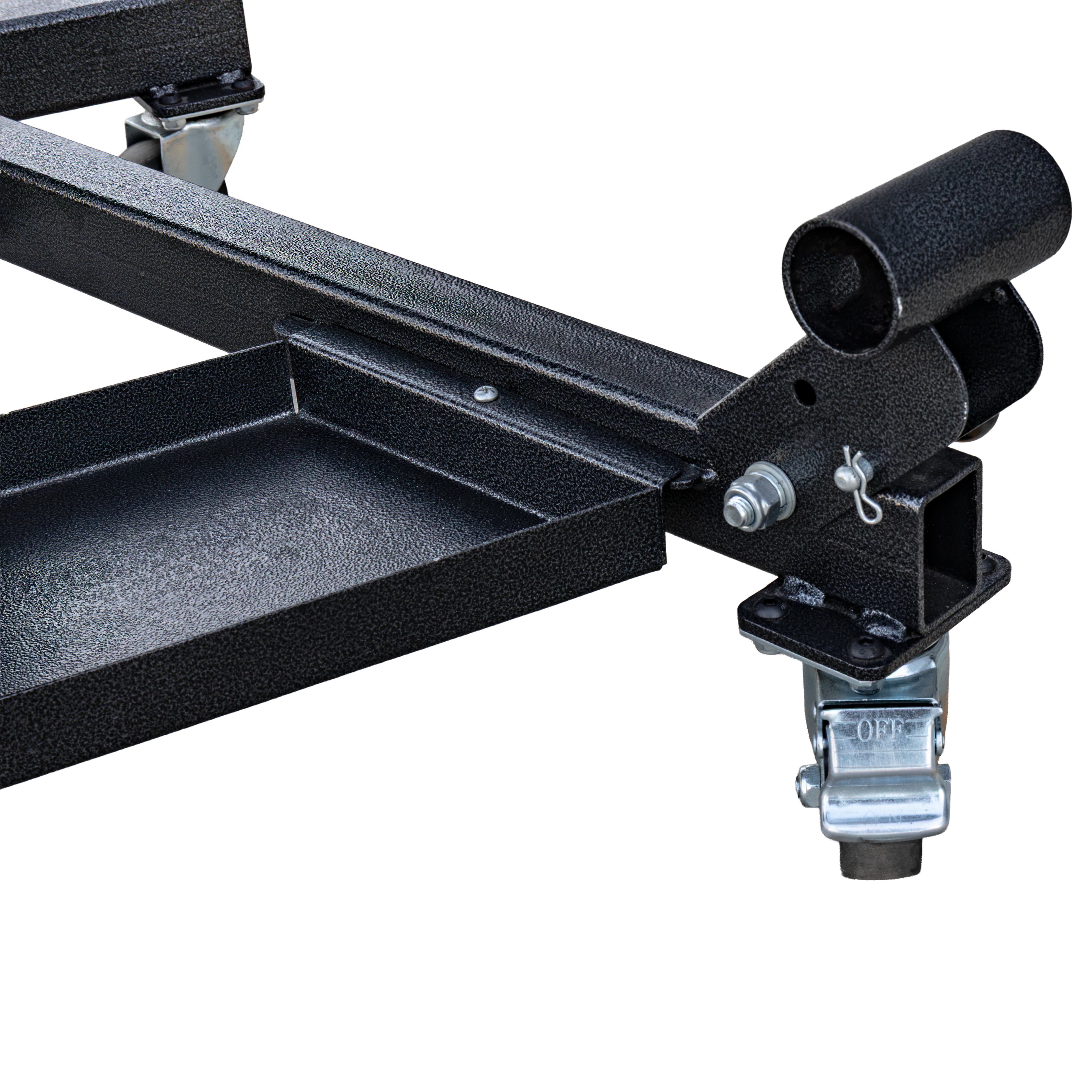 Adjustable Footrests