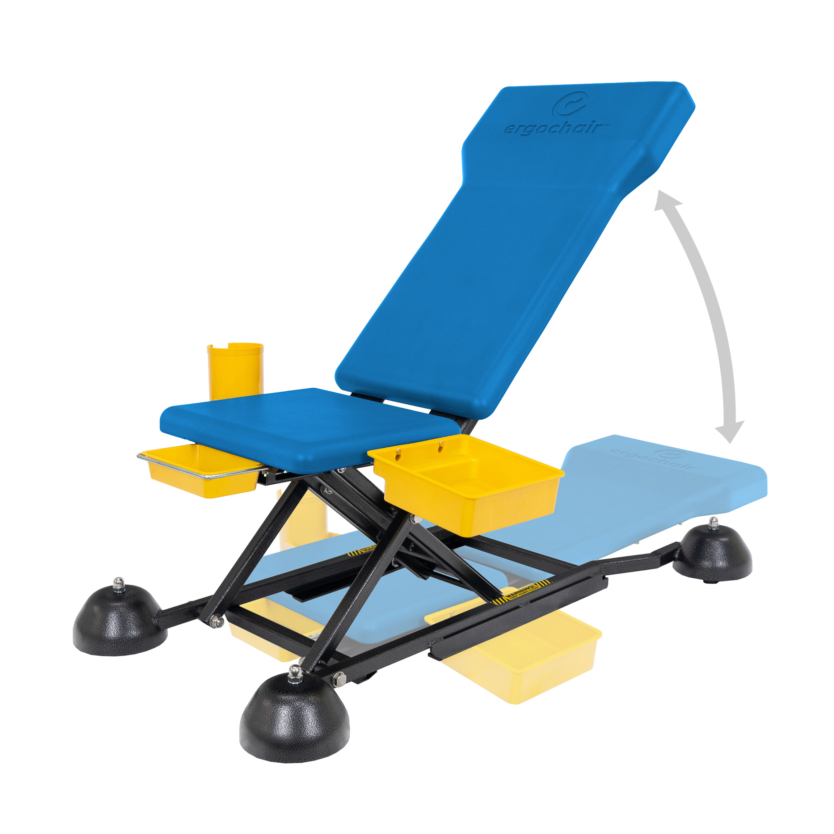 Chair and Creeper Function