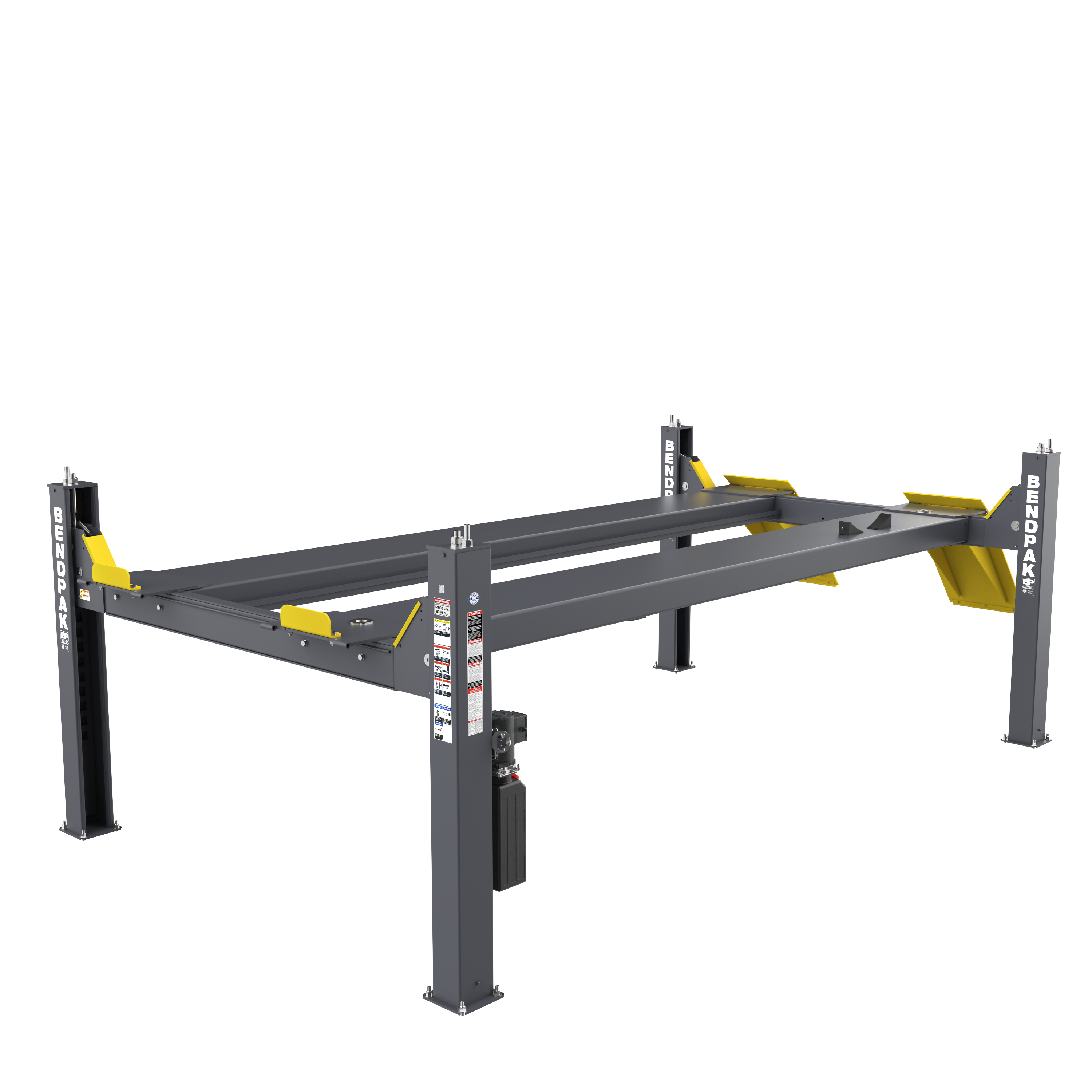 Standard-Length 40K Platform