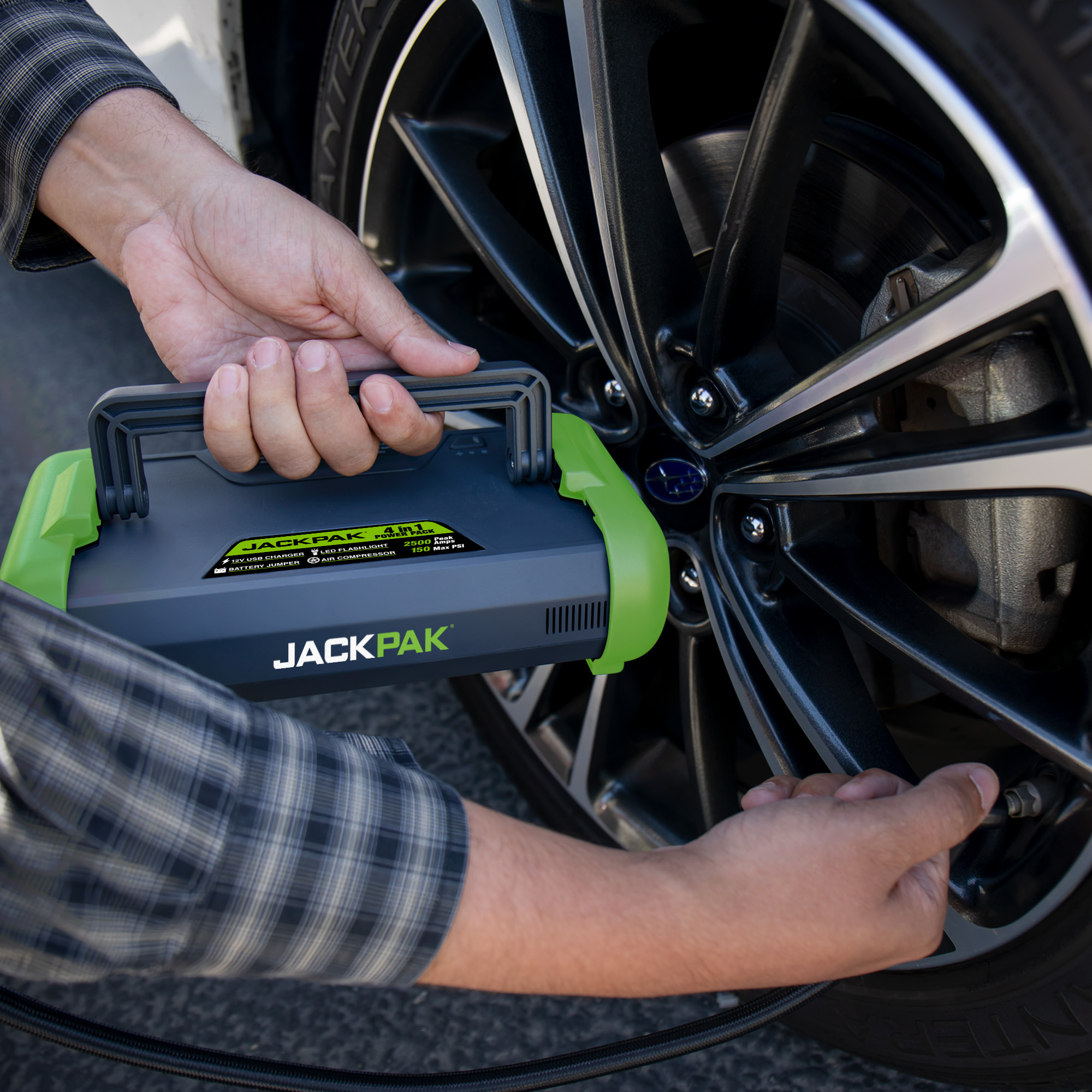 150 PSI Air Inflator