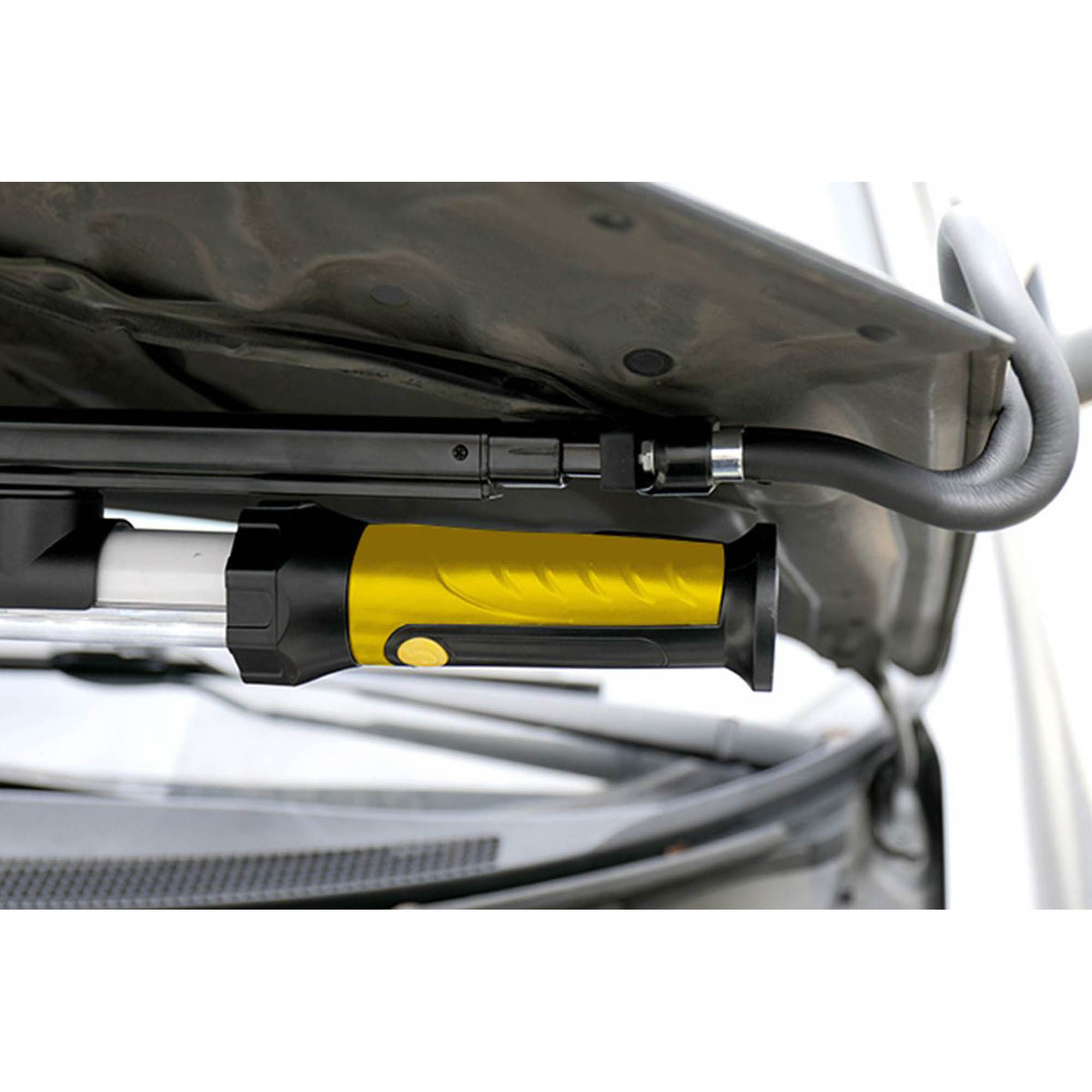 Integrated Hanging Hook