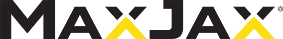 MaxJax Brand Logo