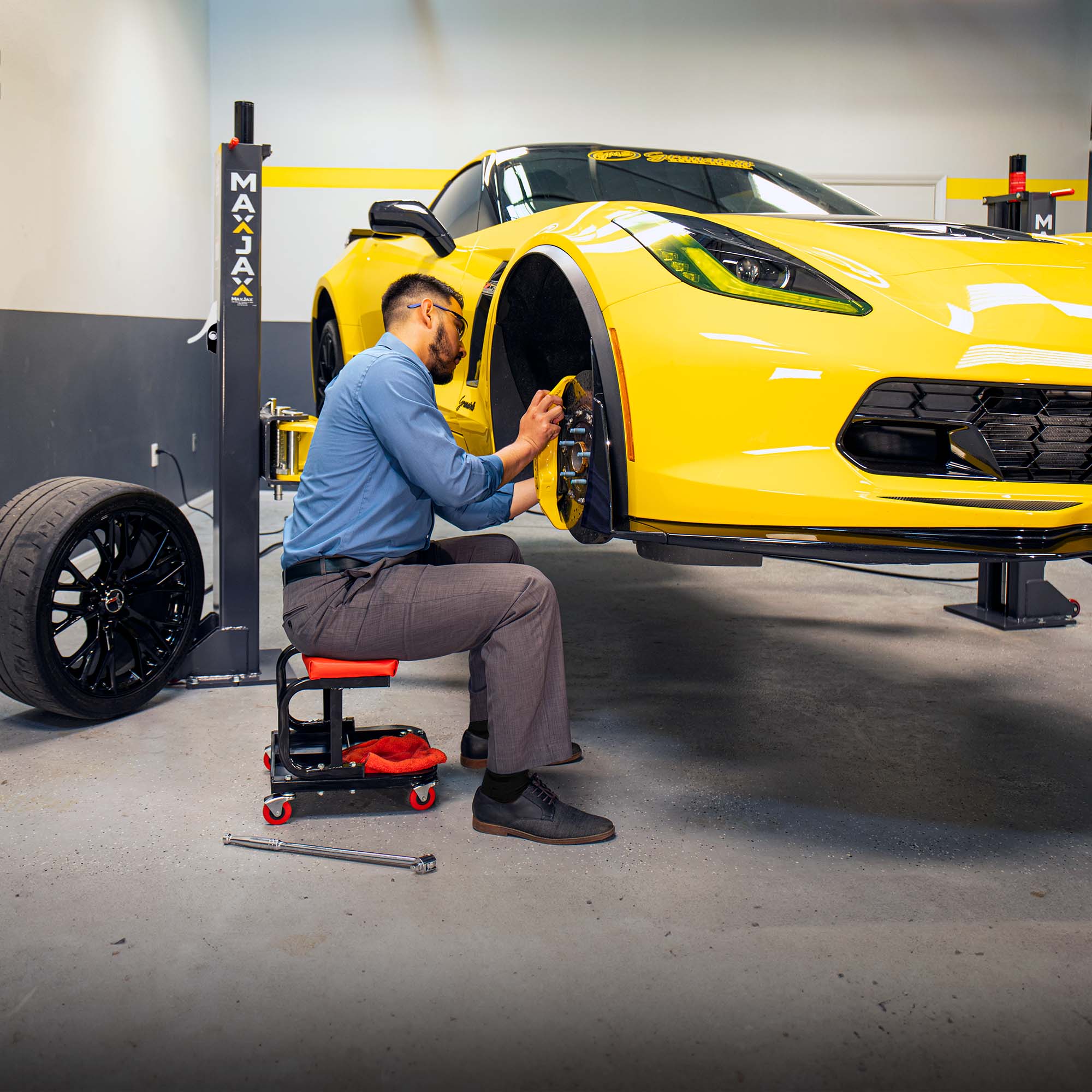 Direct-Drive Hydraulics