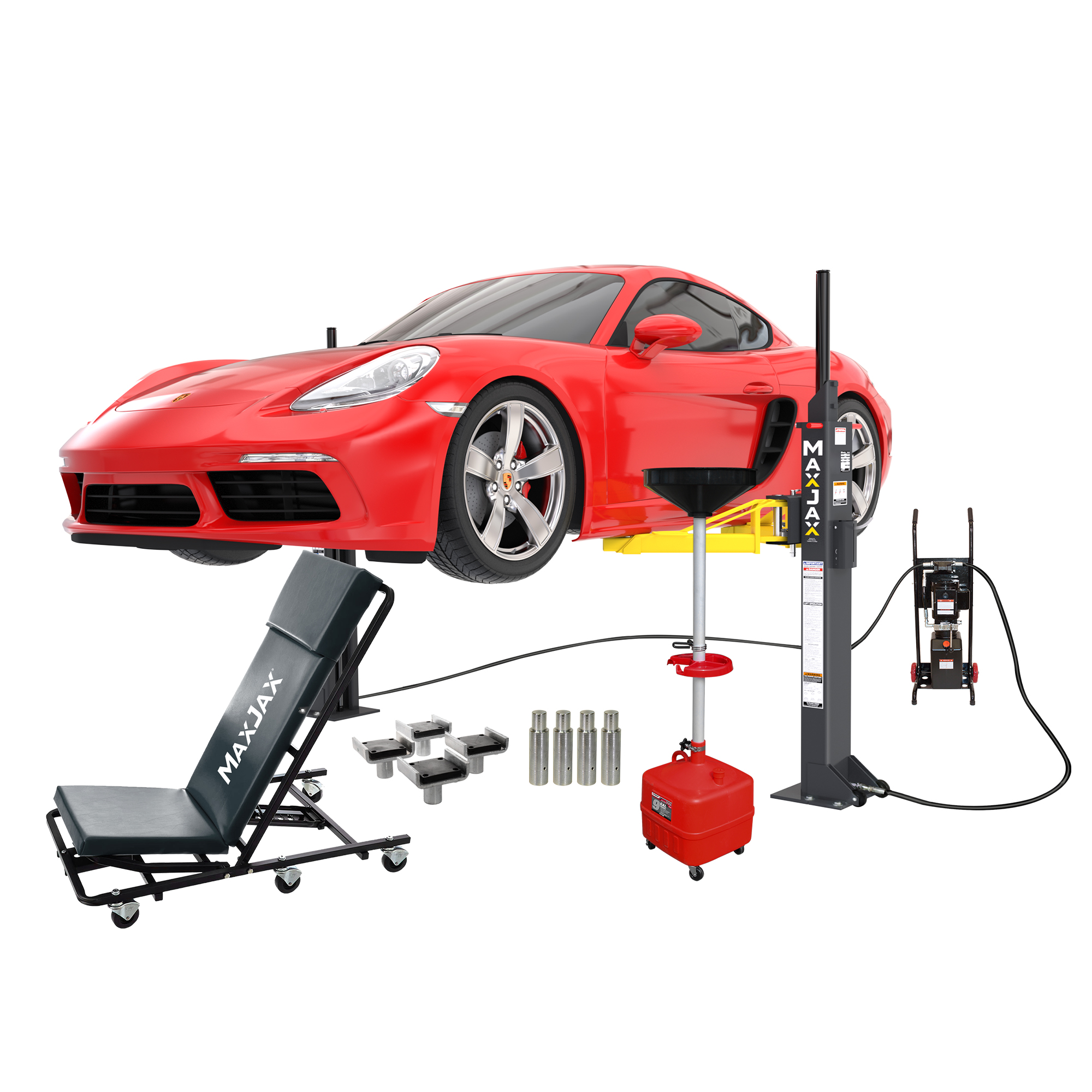 The Ultimate Package Advantage