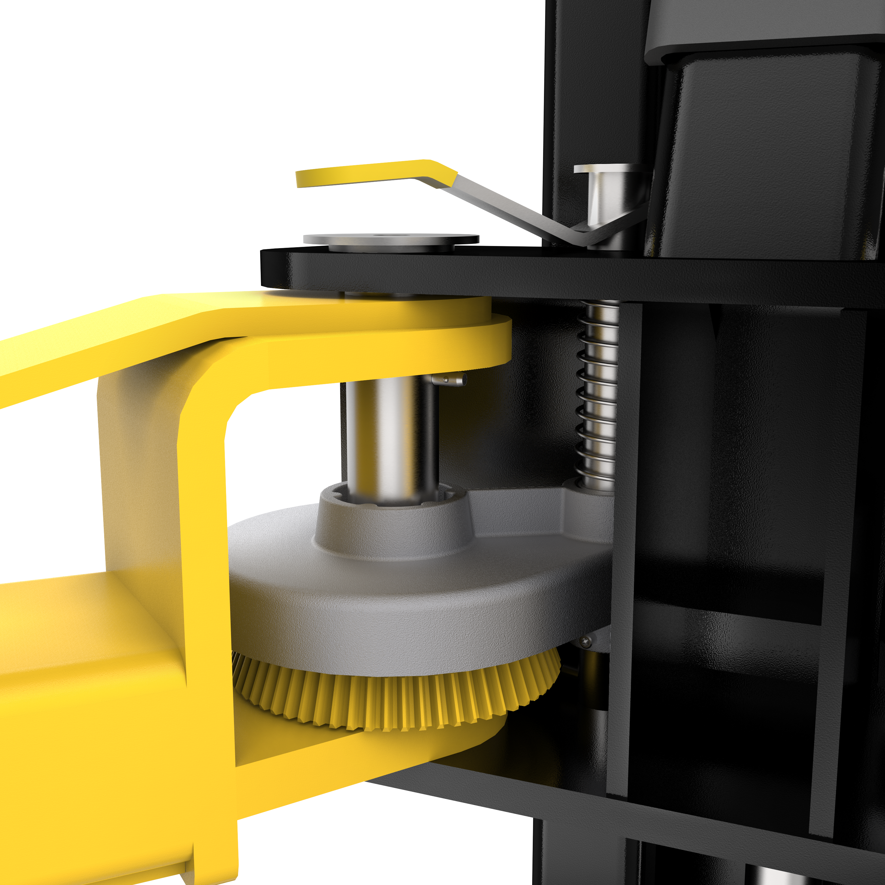 BendPak ASARS™ Brings Automatic Arm Restraint Home