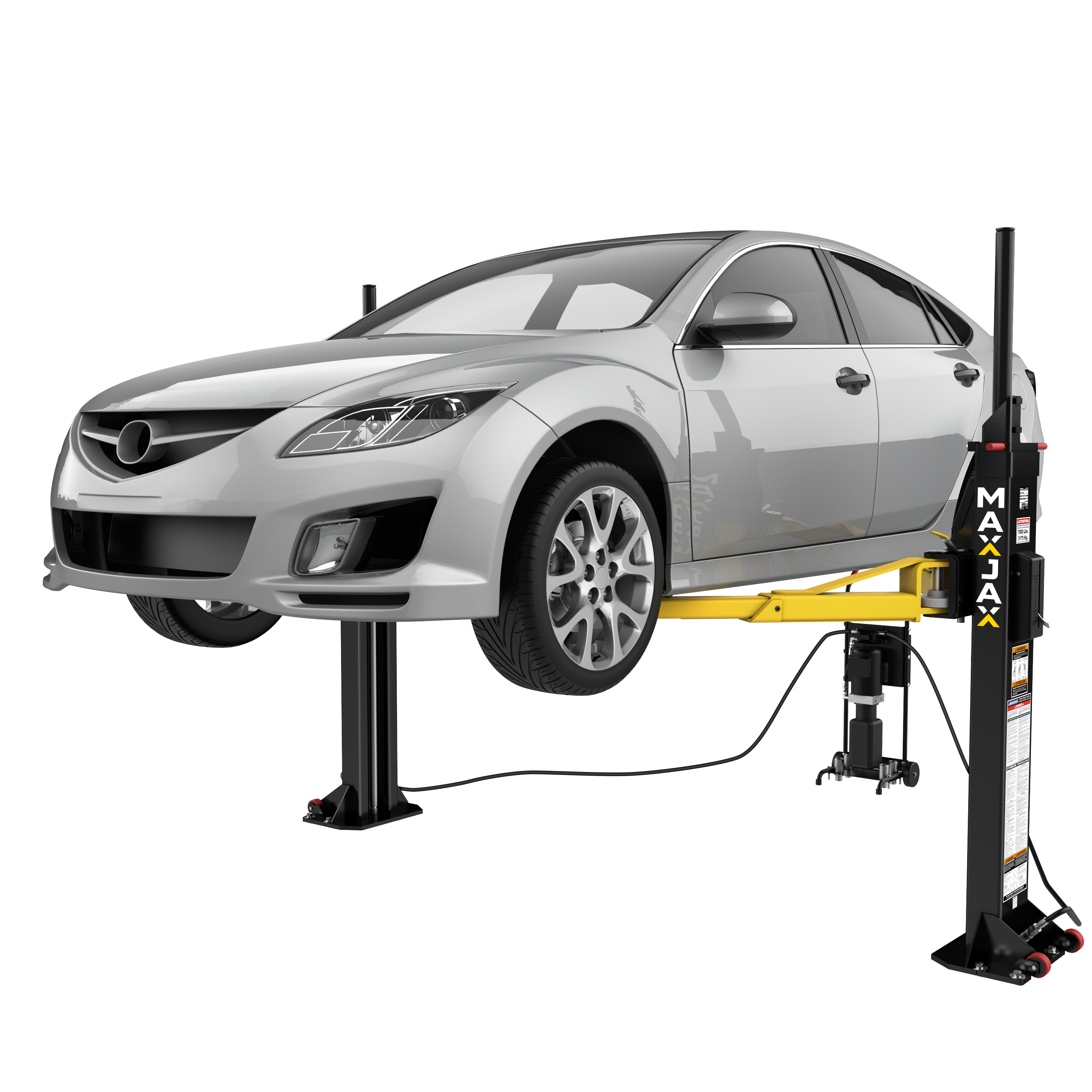 MAX7 Standard Package: Put Your Garage to Work