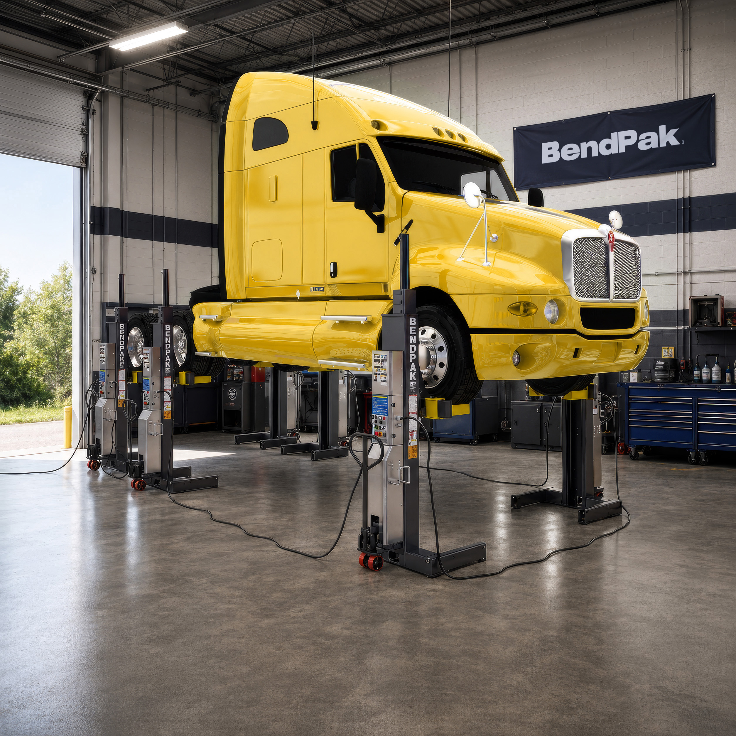 108,000-lb. System Capacity
