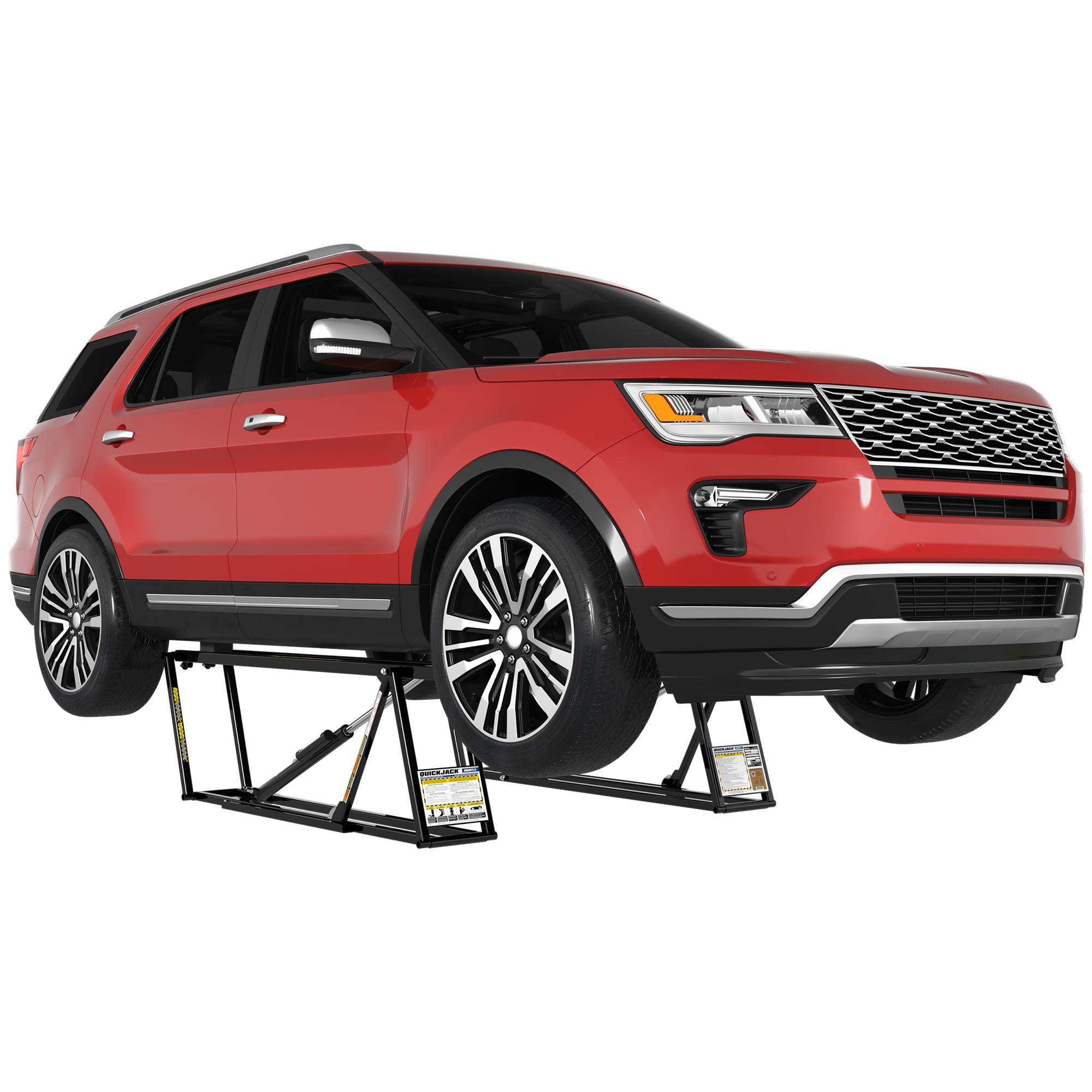 24-Inch Lift Height