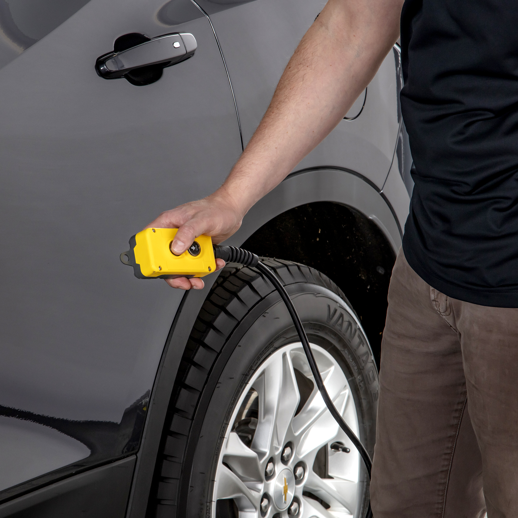 Automatic Safety Locks