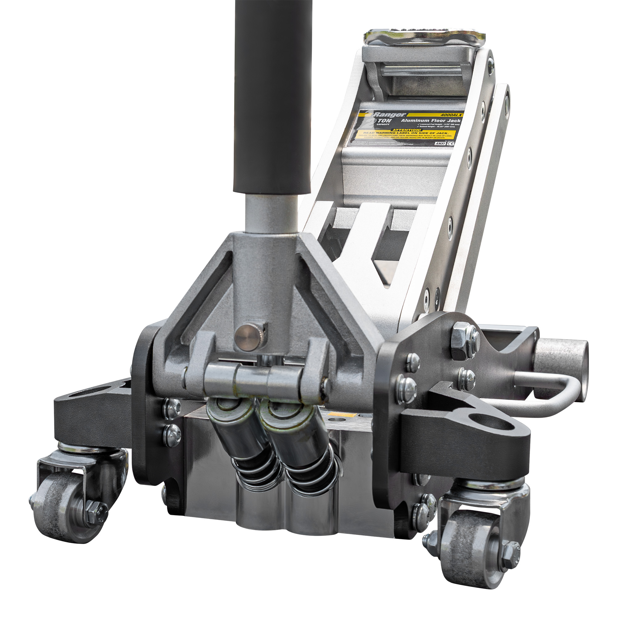 Double-Sealed Hydraulics
