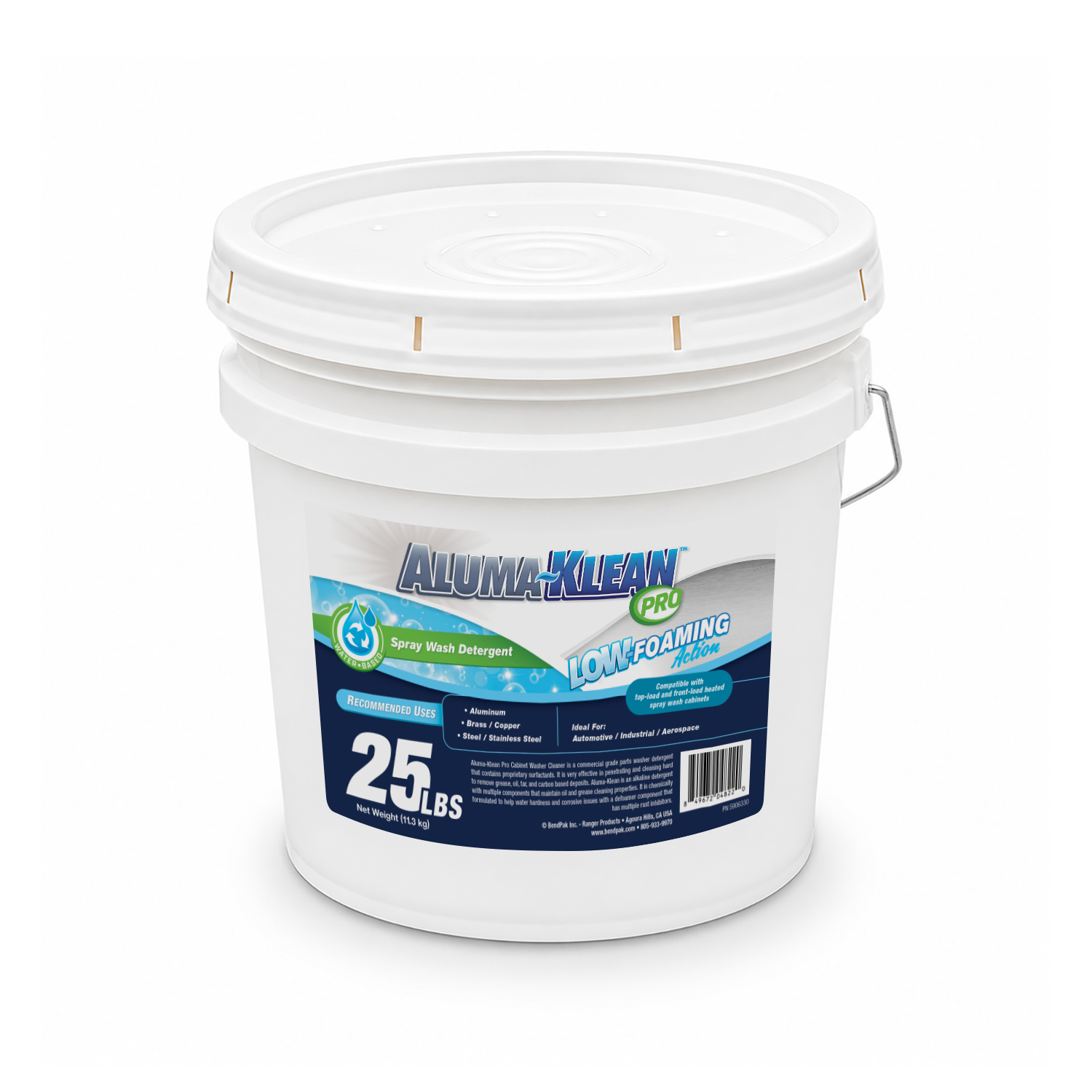 Concentrated for Economical Shop Use