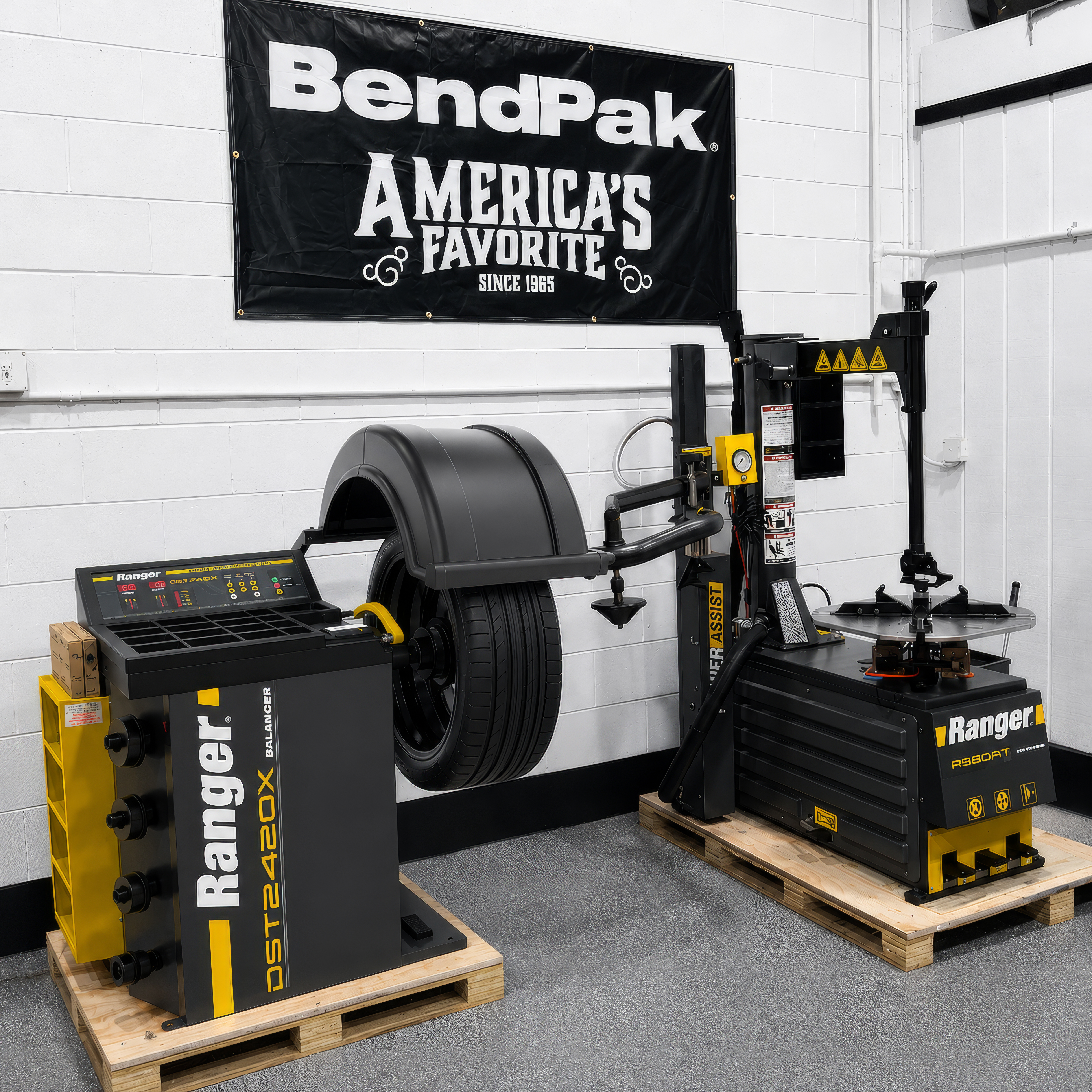 Everyday Wheel Balancing for Cars and Light Trucks