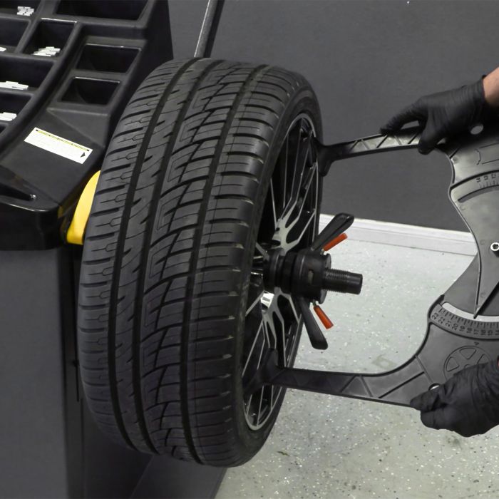30-Inch Wheel Capacity