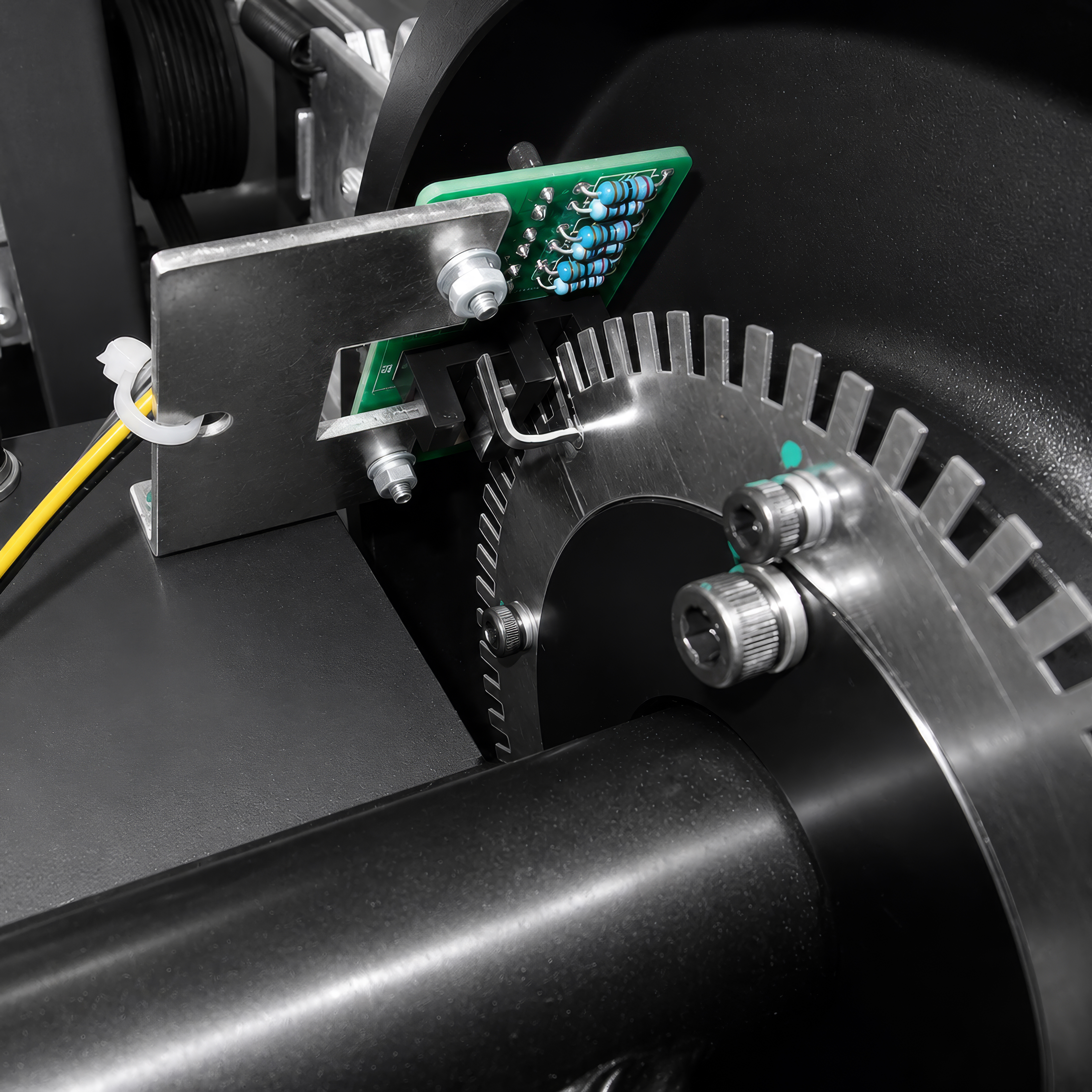 64-Tooth Encoder