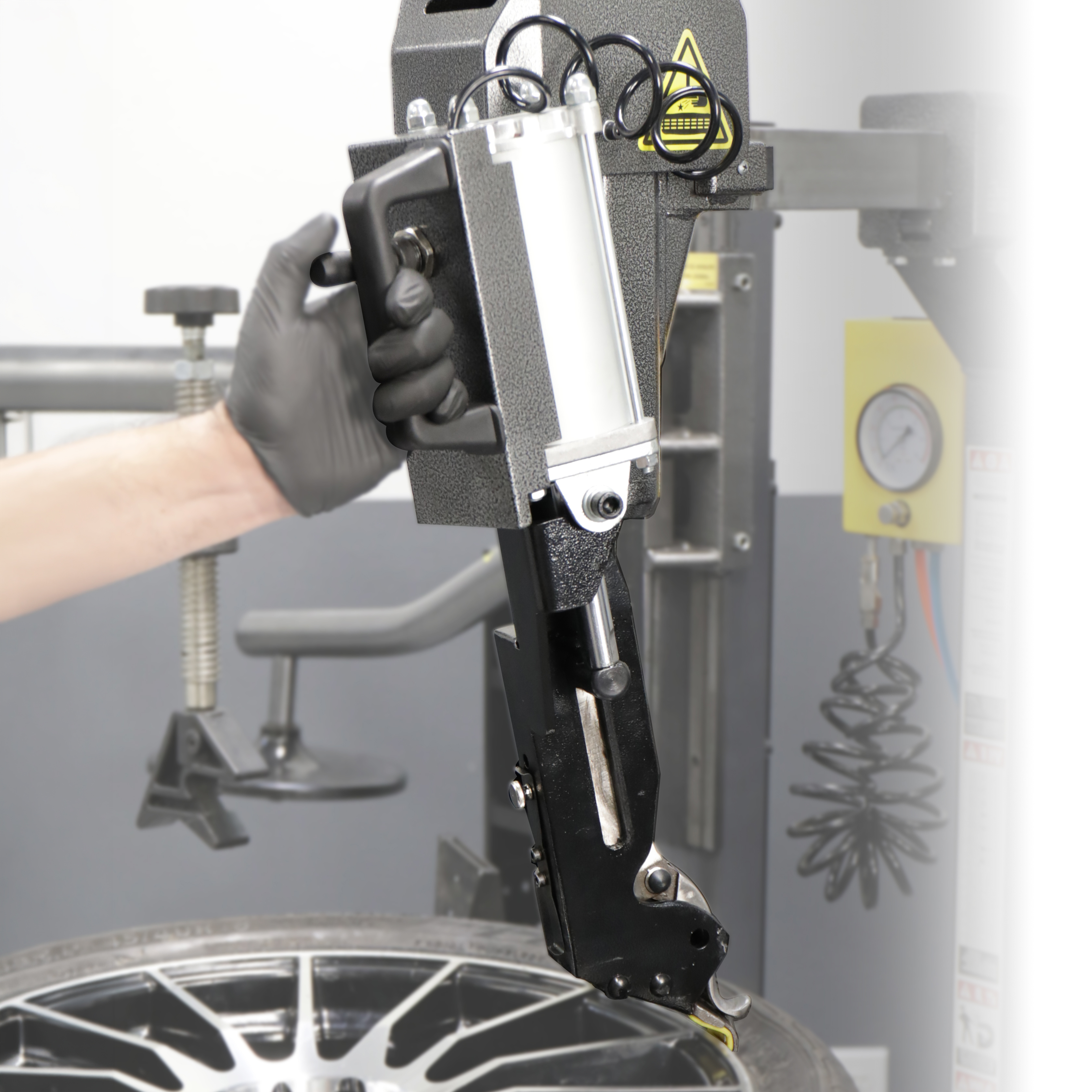 Leverless Auto Bead Lifter Kit for Ranger Tire Changers