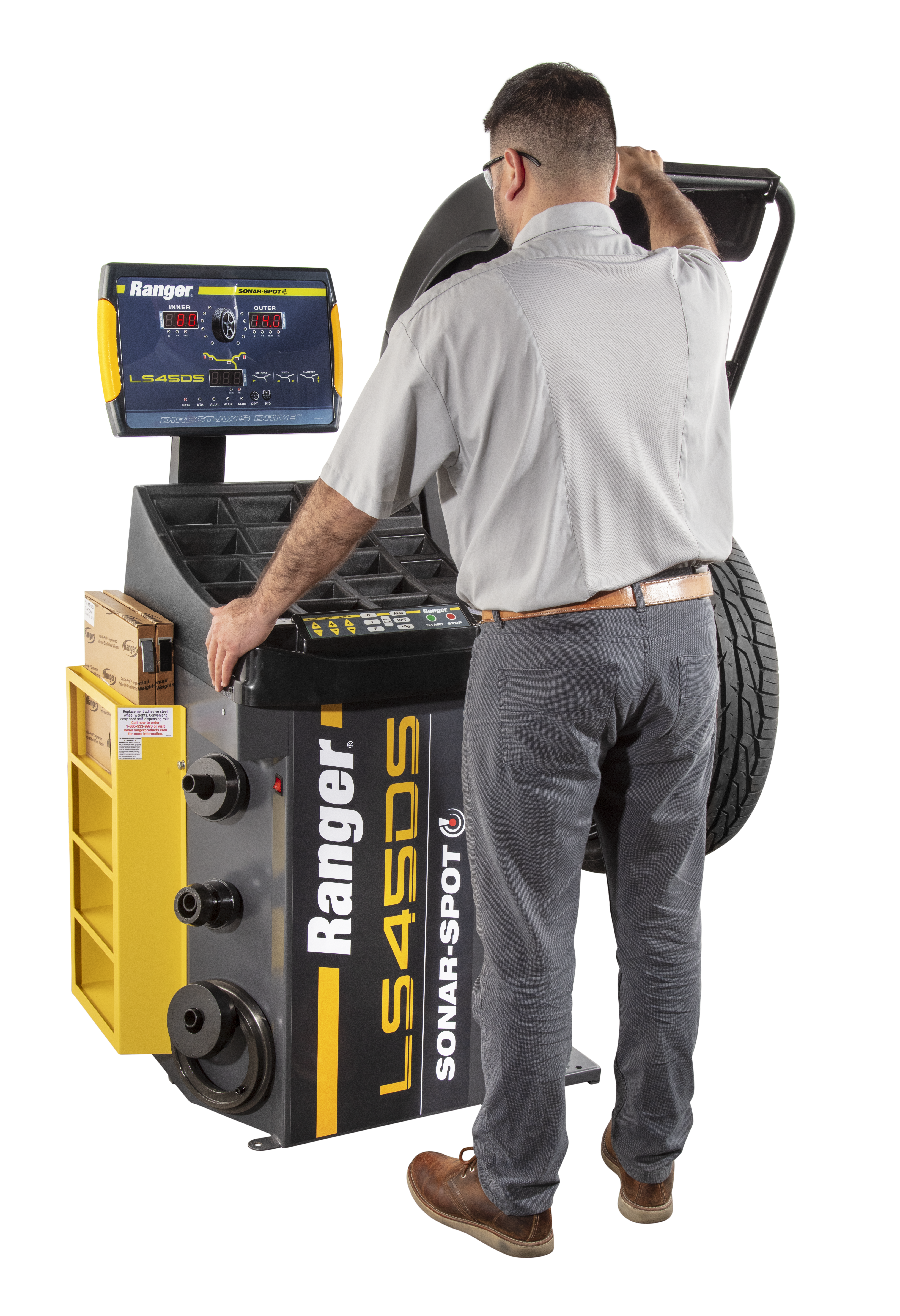 Built for Versatility, Speed, and Technician Confidence