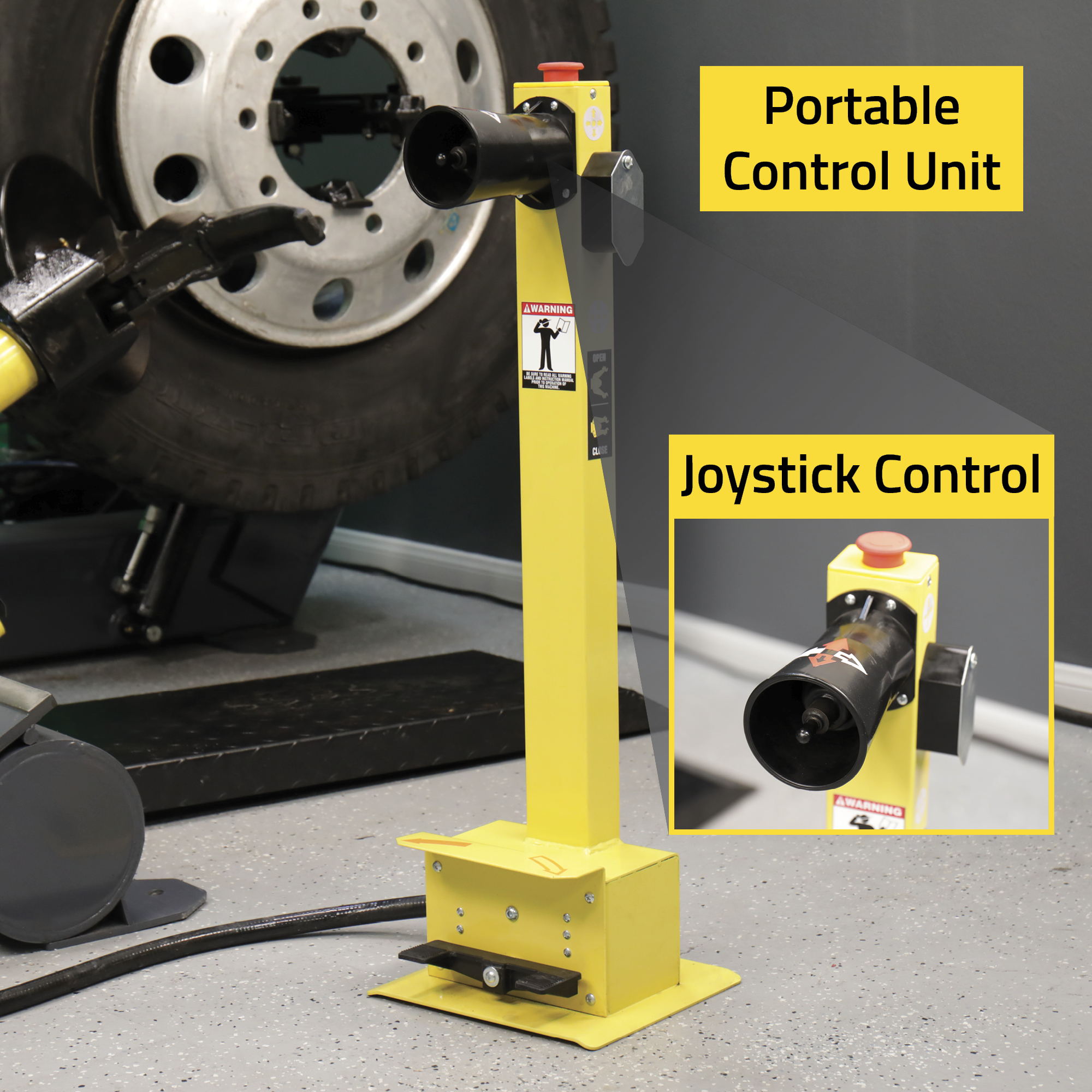 Portable Remote Control